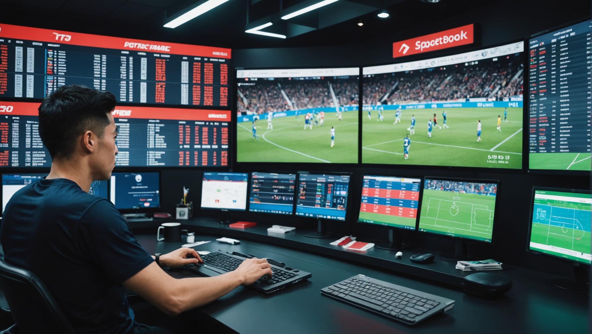 Cá Cược Bóng Đá Tại Các Giải Đấu Lớn