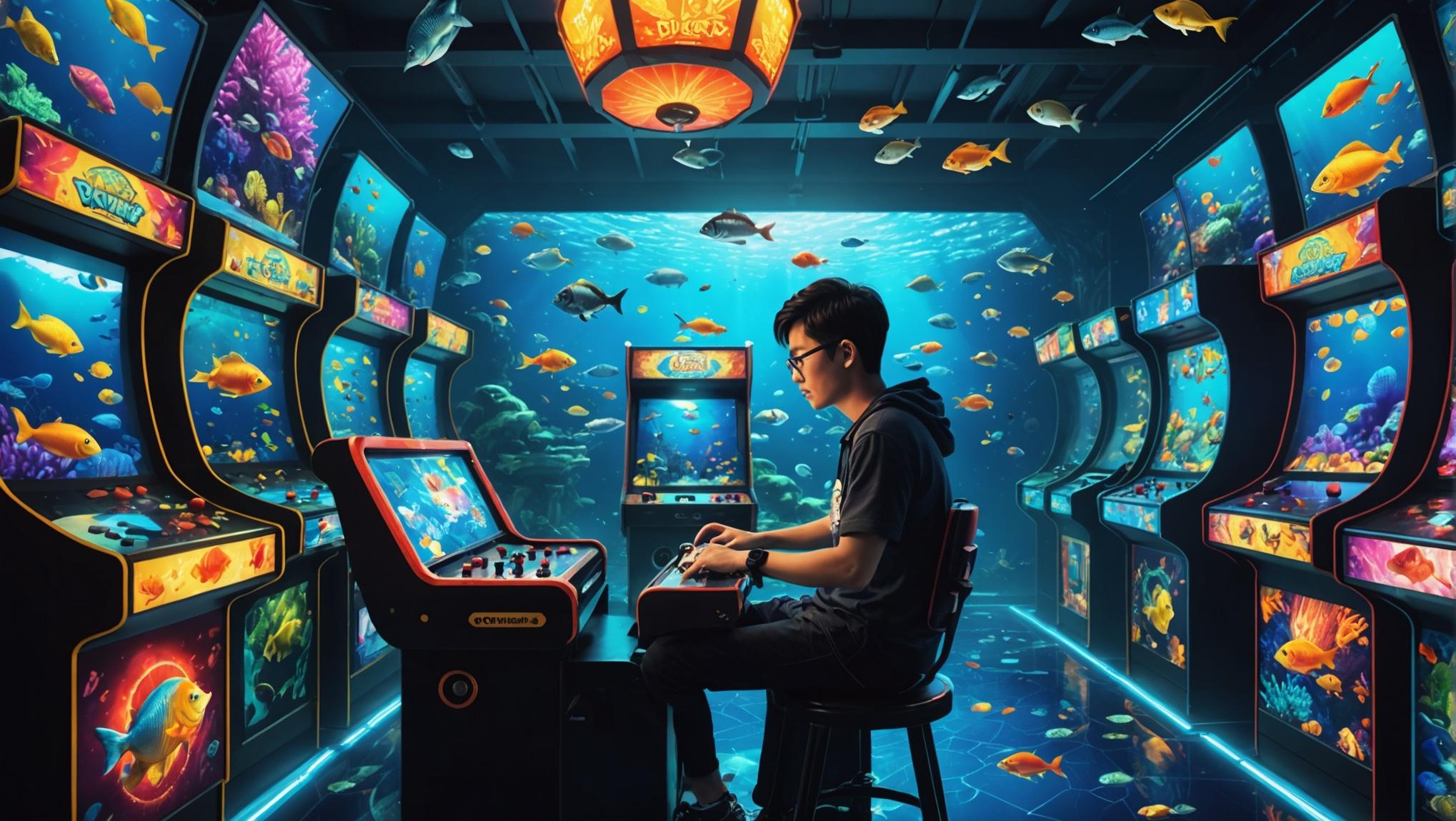 Các Cổng Game Hàng Đầu