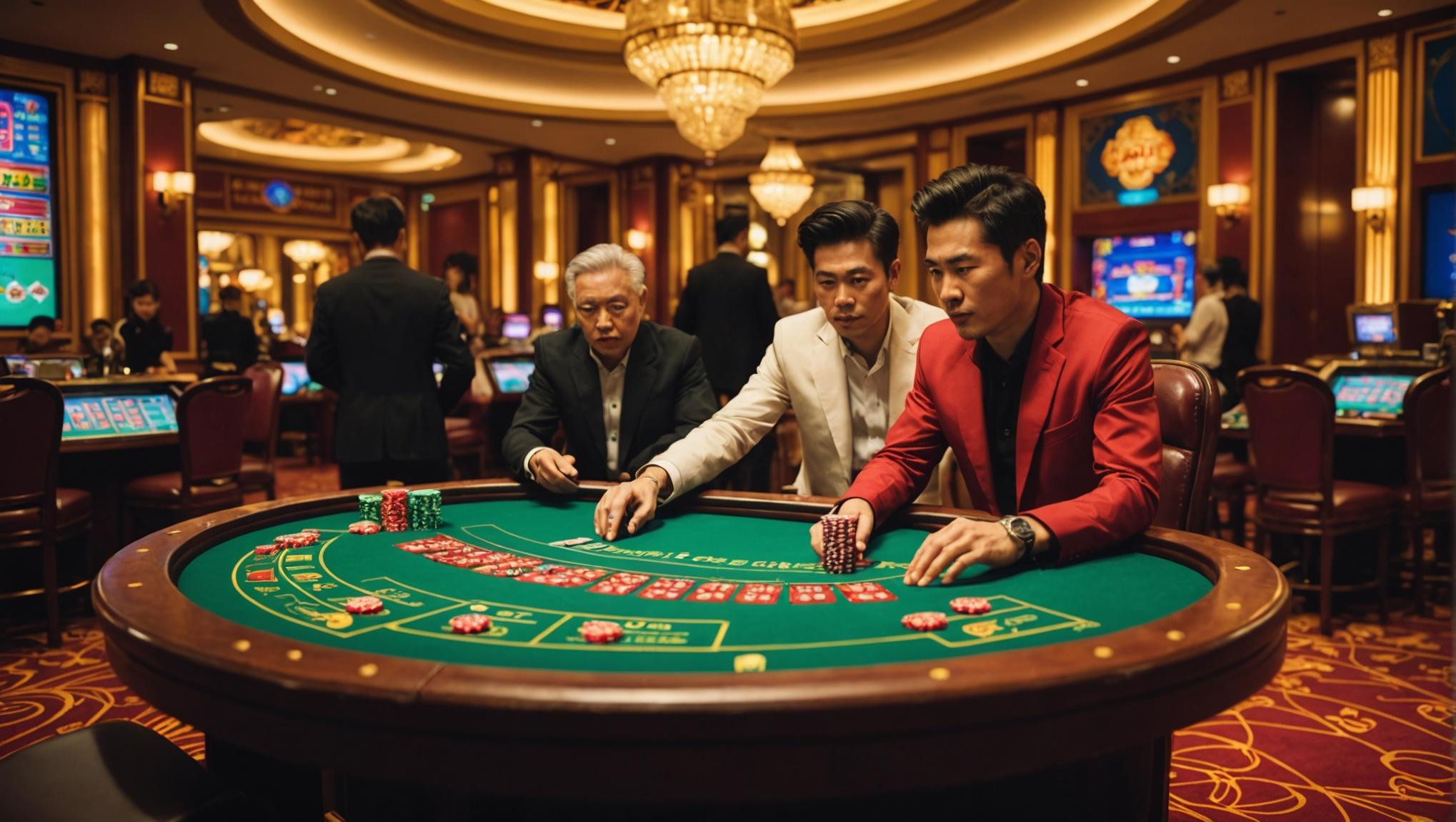 Các Công Thức Đánh Bầu Cua Hiệu Quả