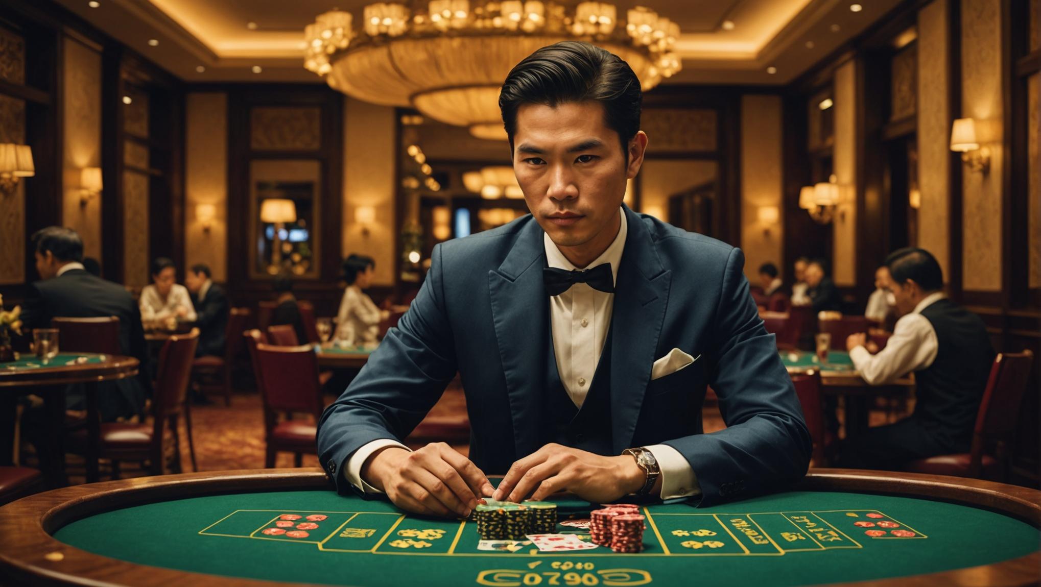 Các Hình Thức Chơi Bài Liêng