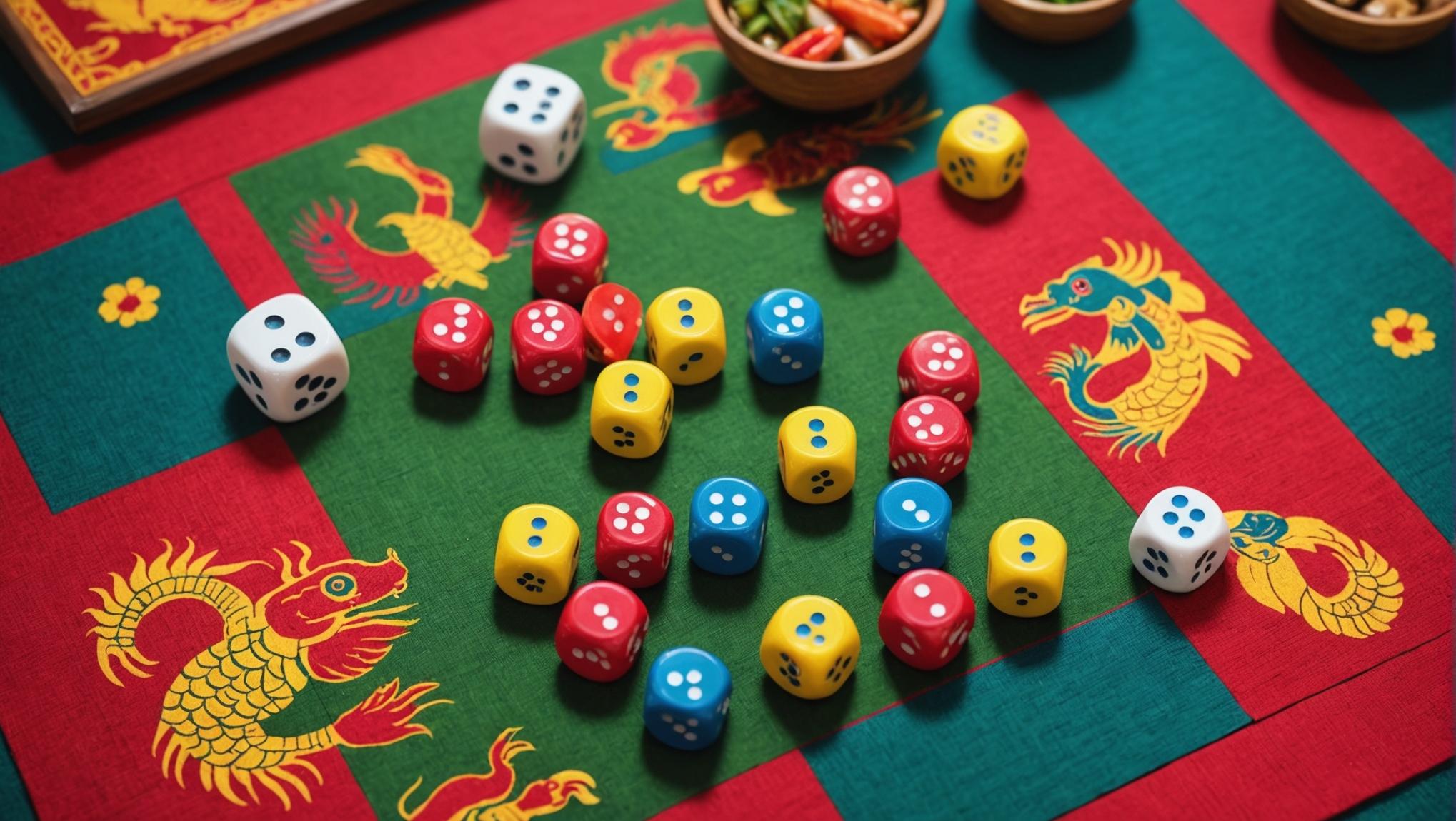 Các Loại Trò Chơi Bầu Cua