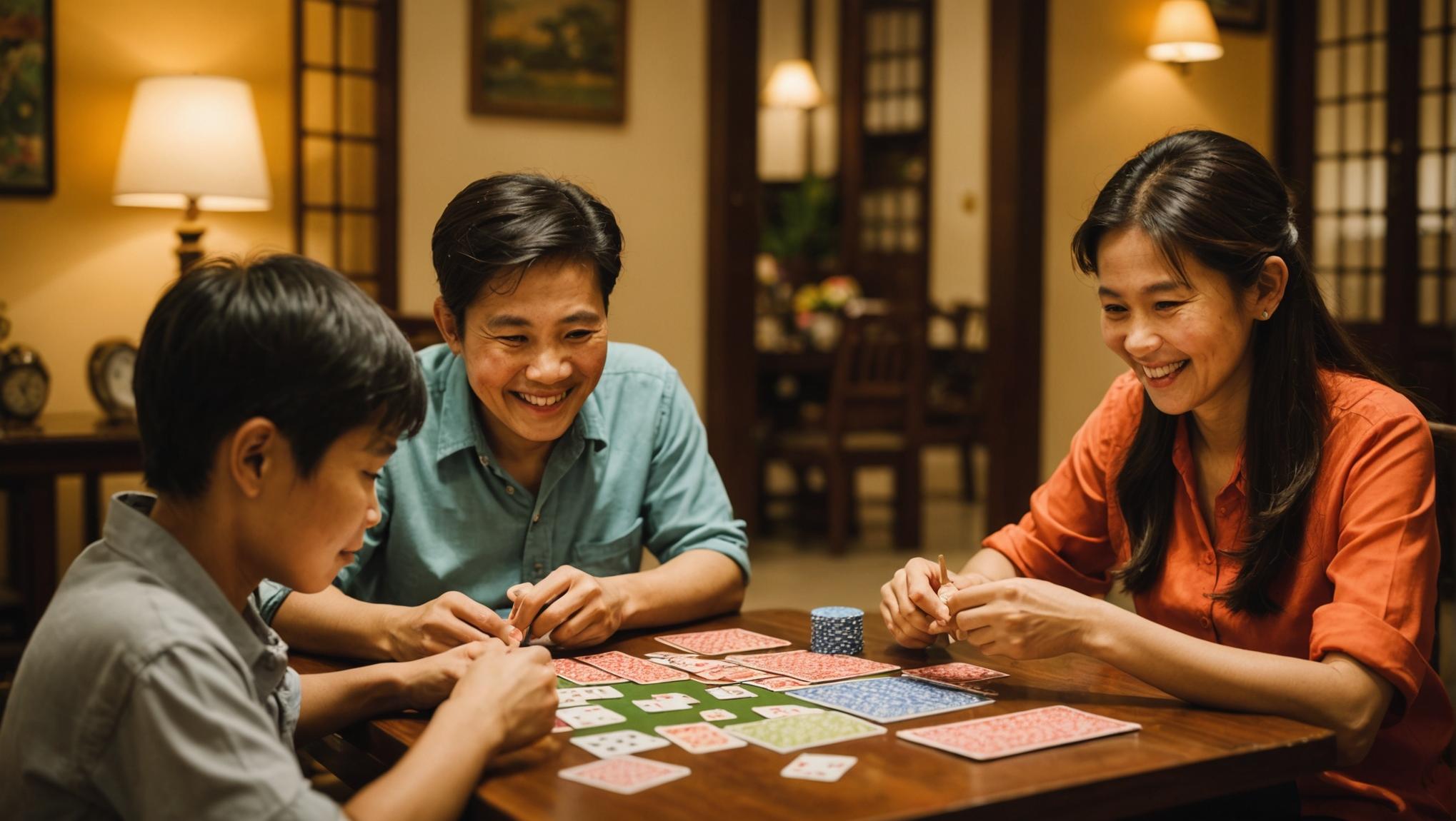 Các loại trò chơi Tiến Lên Miền Nam