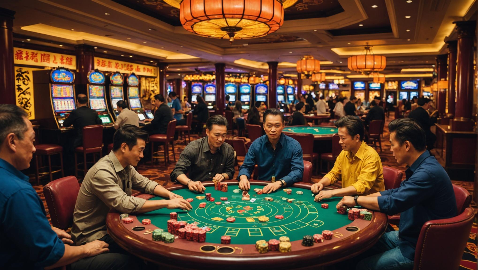 Cách Chơi Bầu Cua Go88