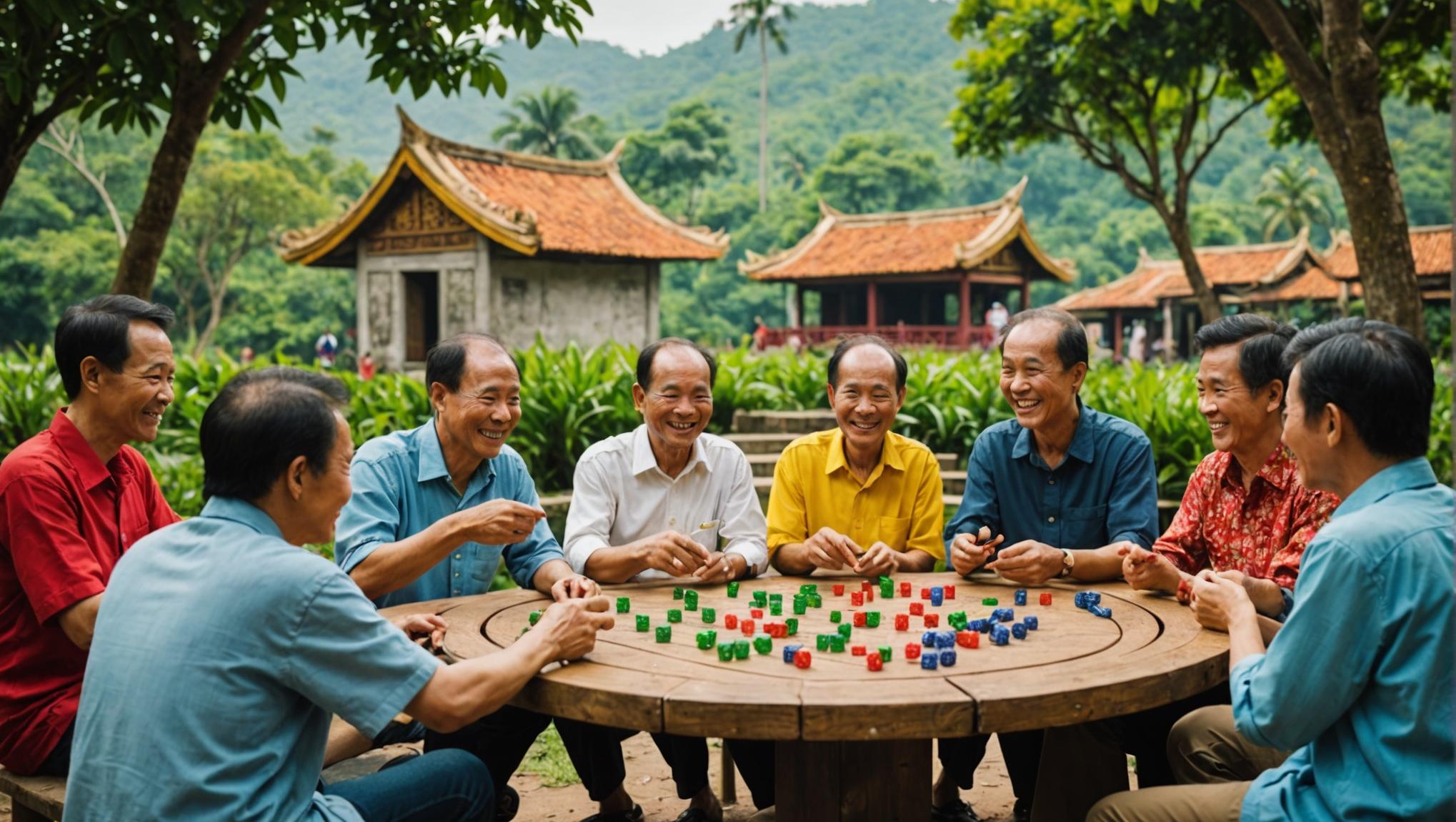 Cách Chơi Bầu Cua: Luật Chơi Cơ Bản