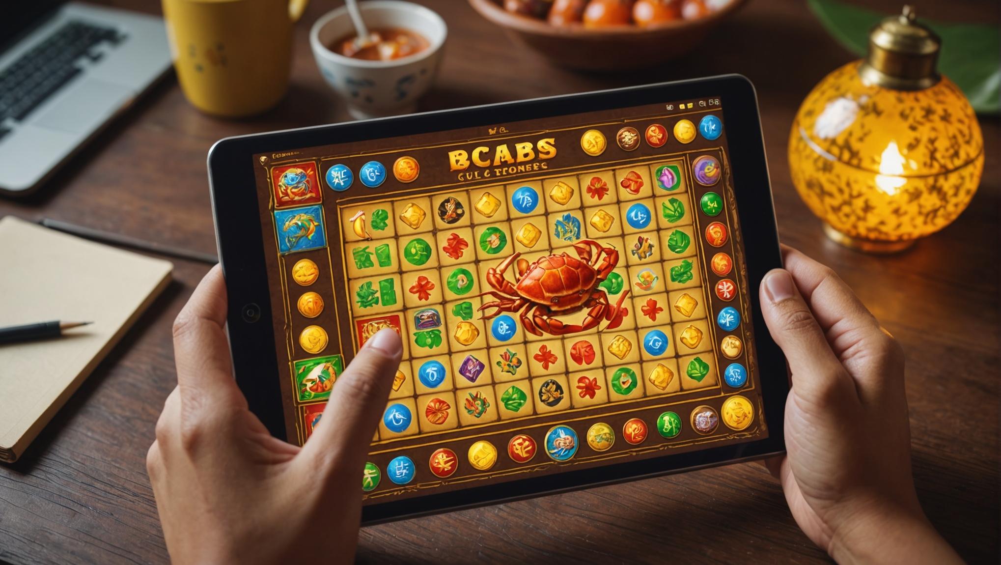 Cách chơi Bầu Cua Online