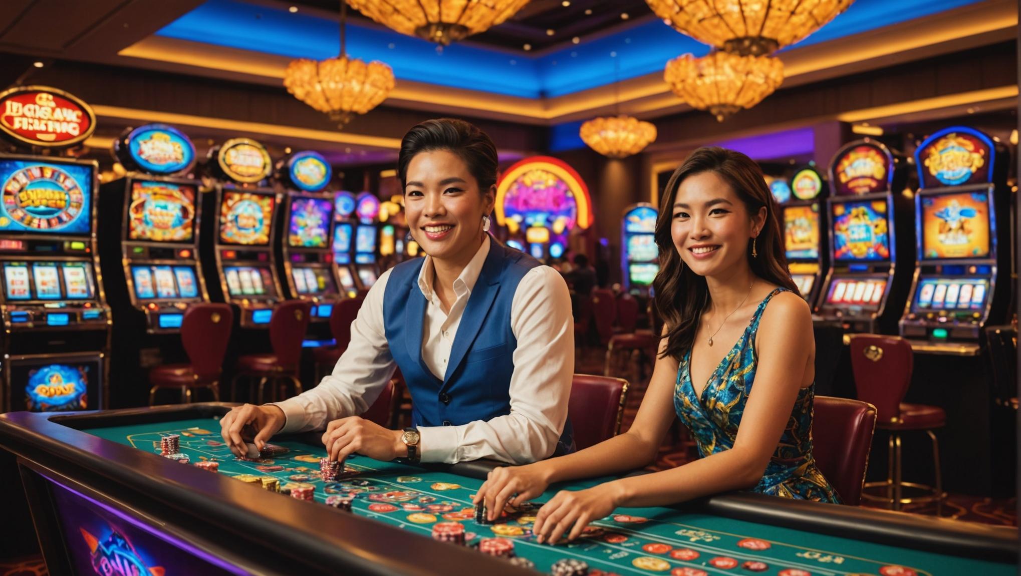 Cách Chơi Các Trò Chơi 