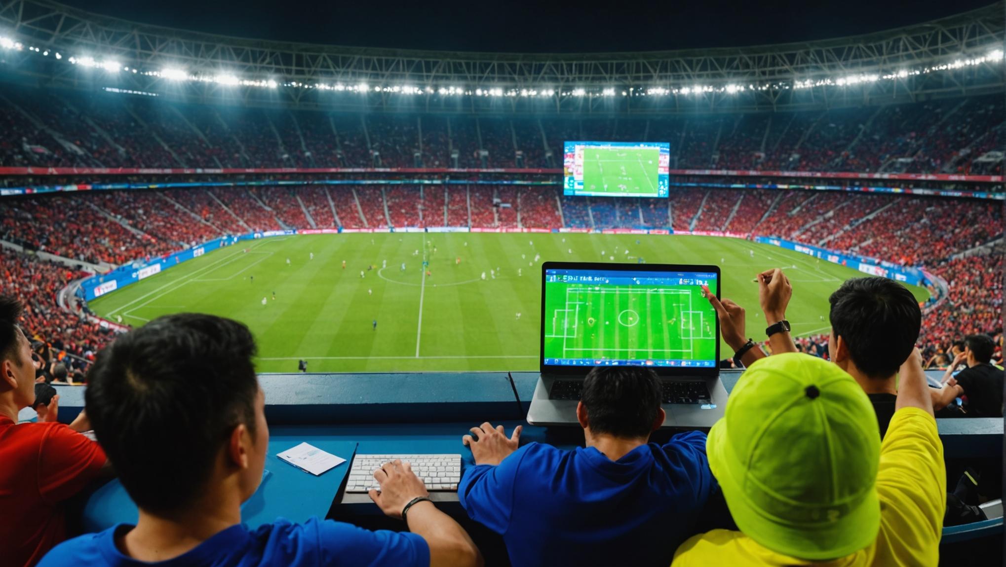 Cách chơi tài xỉu bóng đá