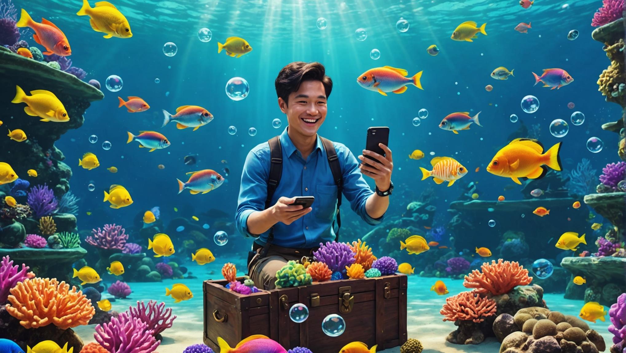 Cách Chơi Và Luật Lệ Của Game Bắn Cá