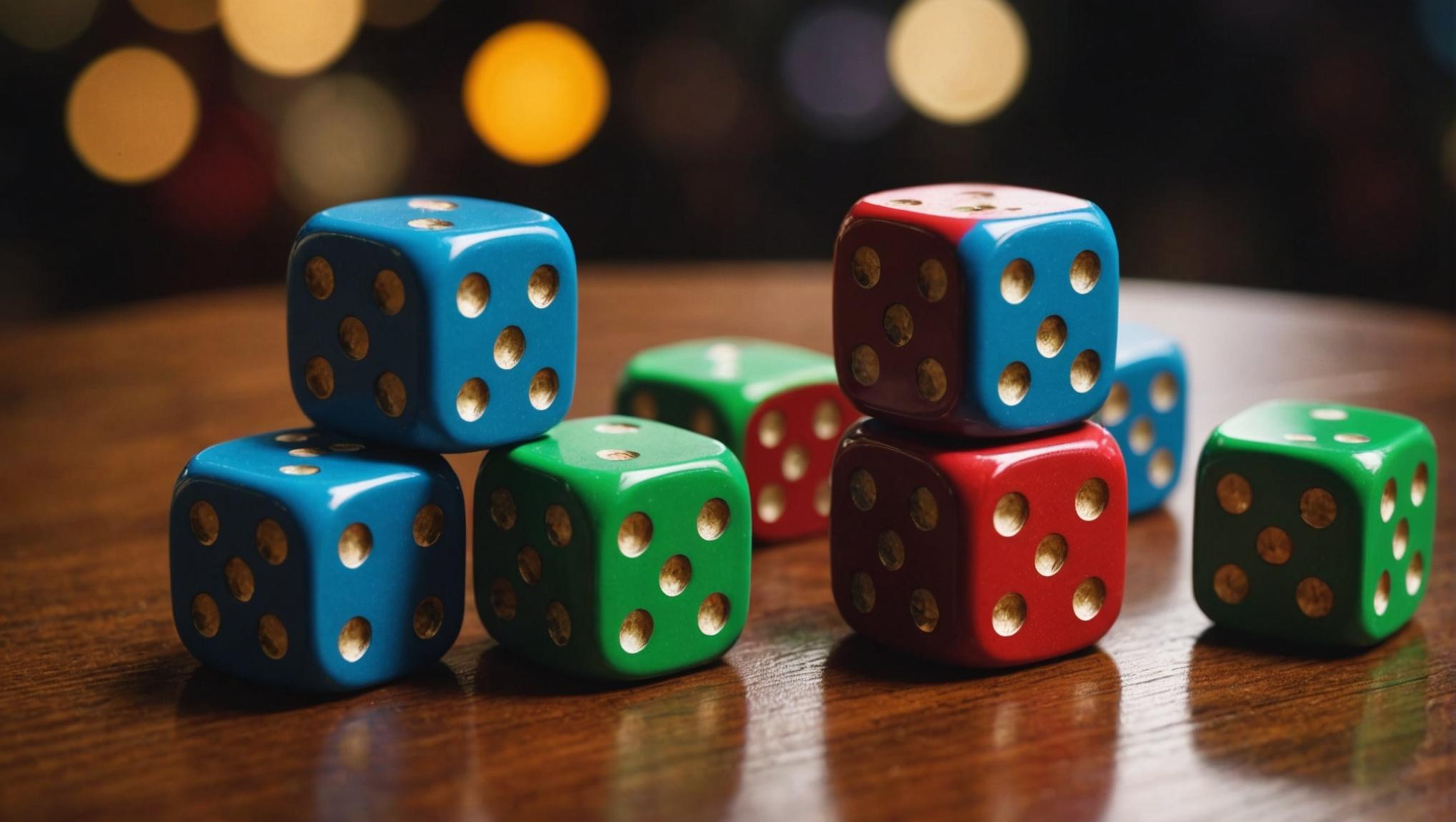 Cách làm hột Bầu Cua bịp