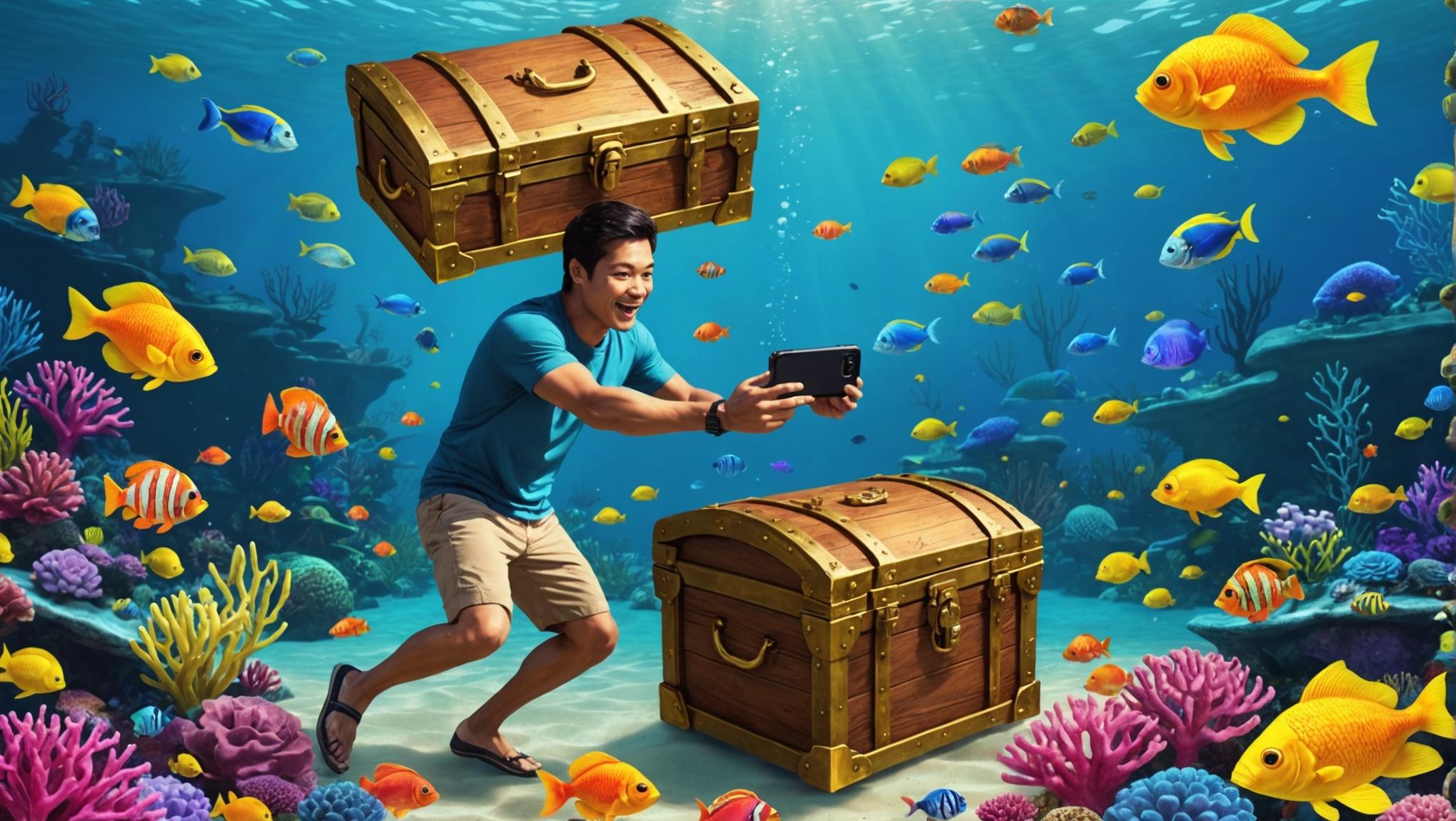 Cách Tải Game Bắn Cá Đổi Thưởng Trên iOS