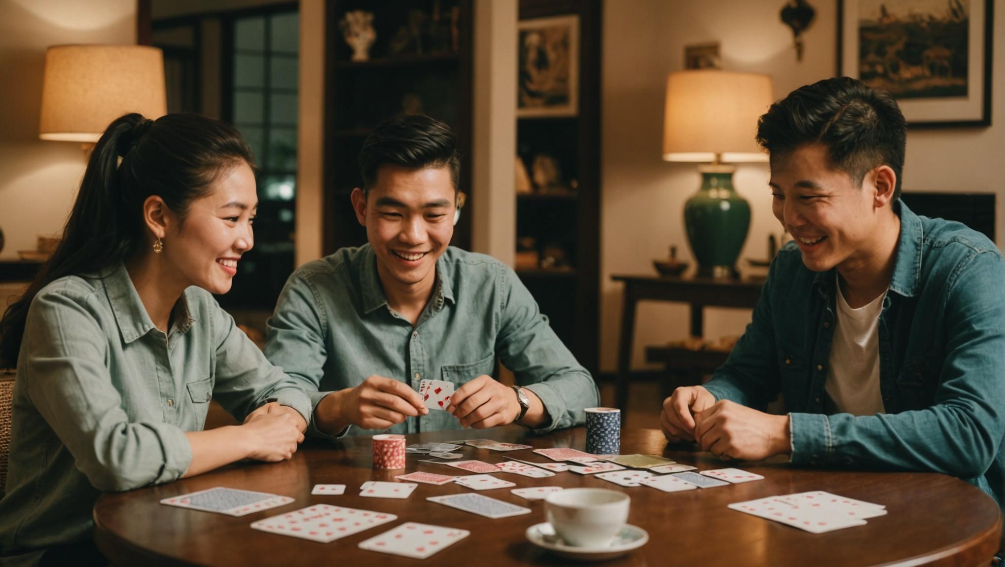 Cách tải và cài đặt Tiến Lên Miền Nam