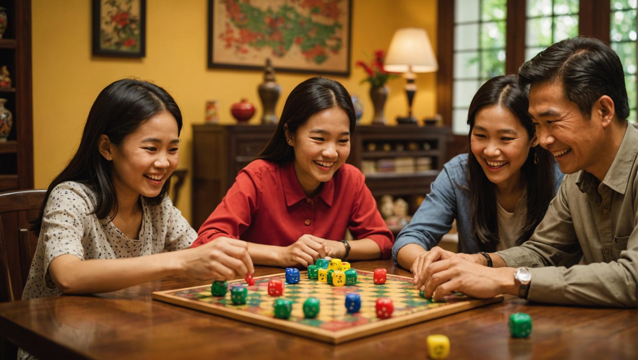 Cách Tăng Cơ Hội Trúng Bầu Cua Tôm Cá