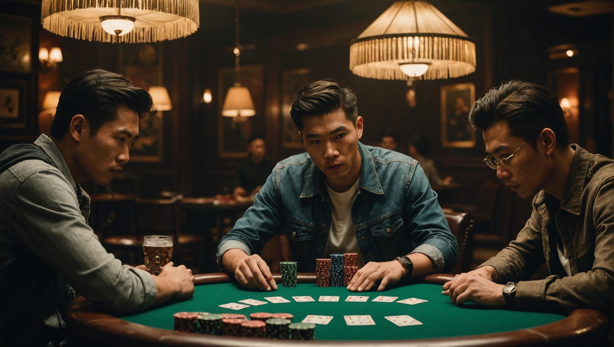 Chiến Lược Chơi Bài Liêng