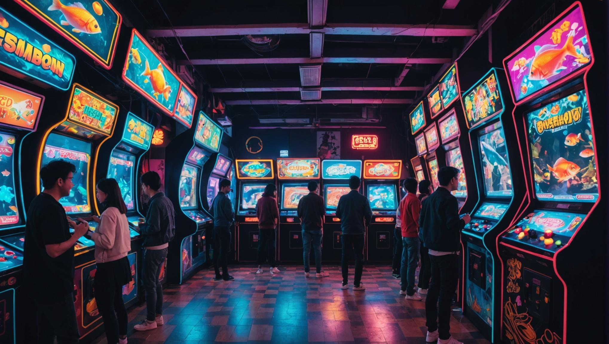 Chiến Thuật Và Kỹ Năng Bắn Cá Đỉnh Cao