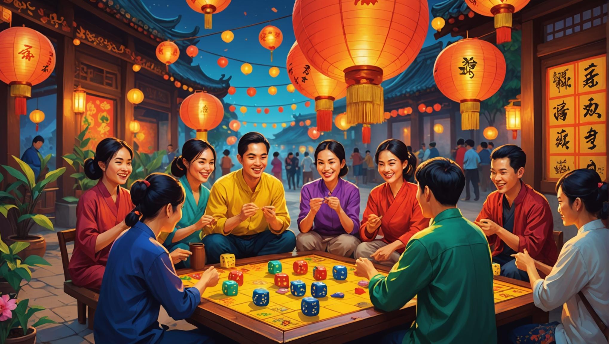 Cơ Chế Của Trò Chơi