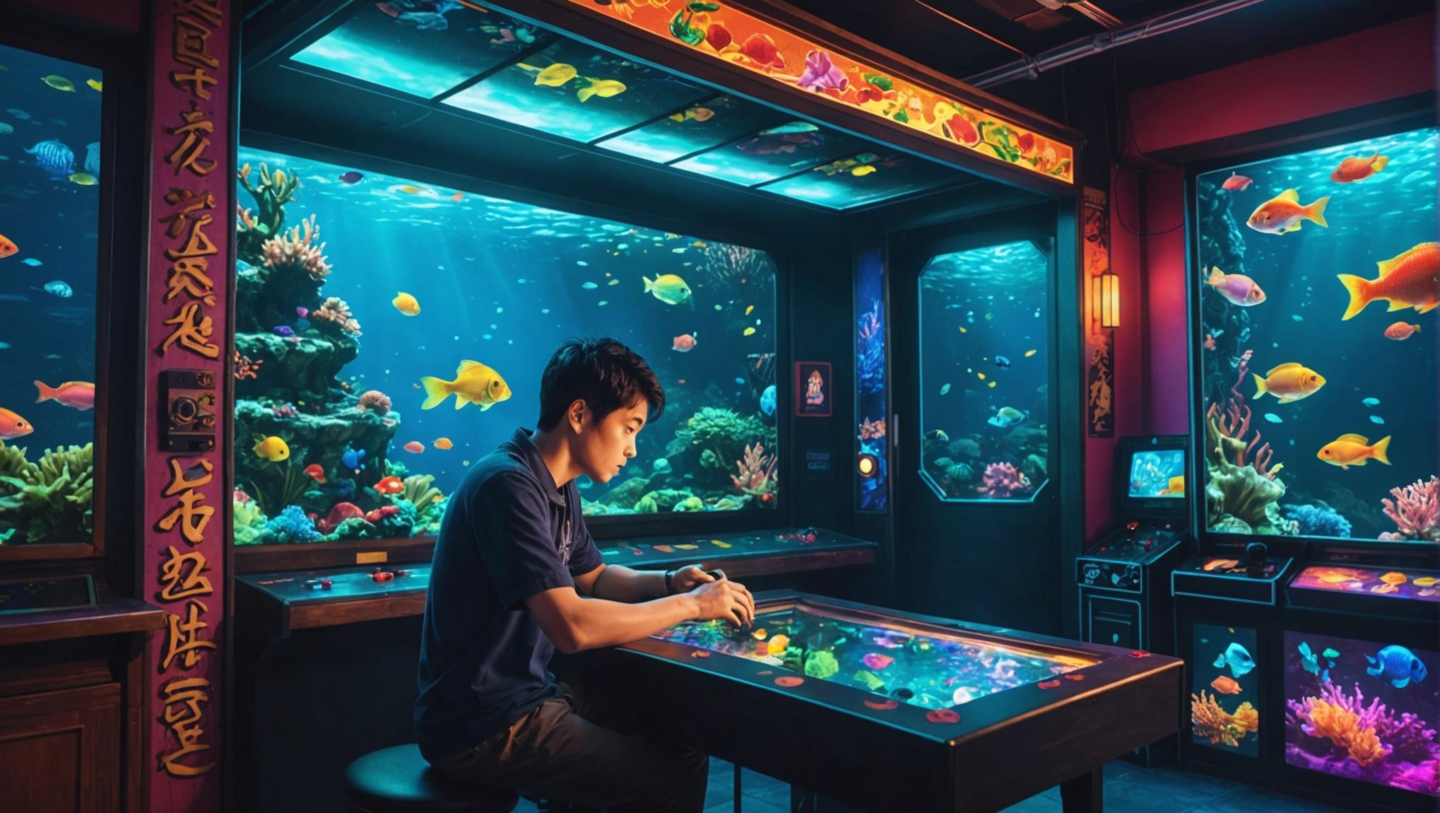 Game Đổi Thưởng và Casino Trực Tuyến
