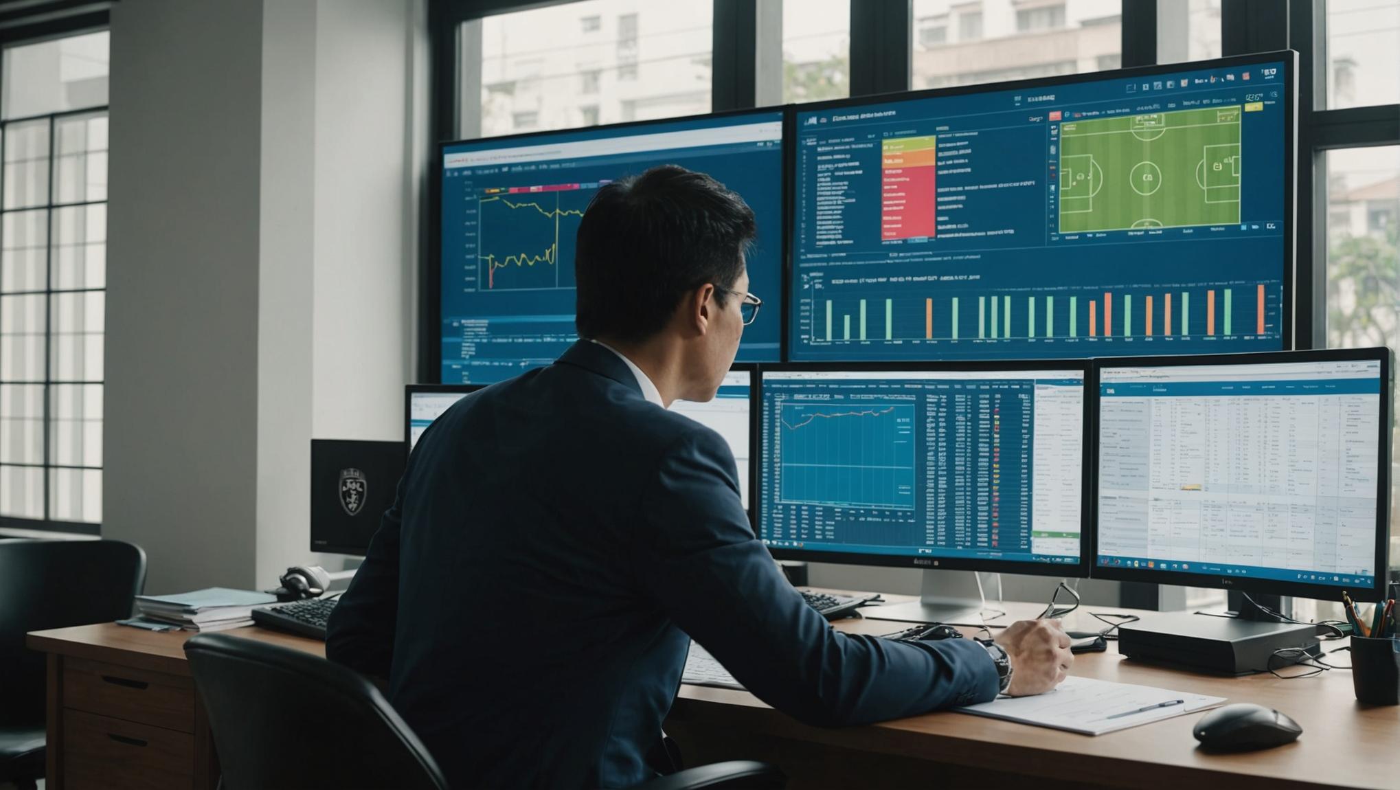 Giá Cá Cược Bóng Đá