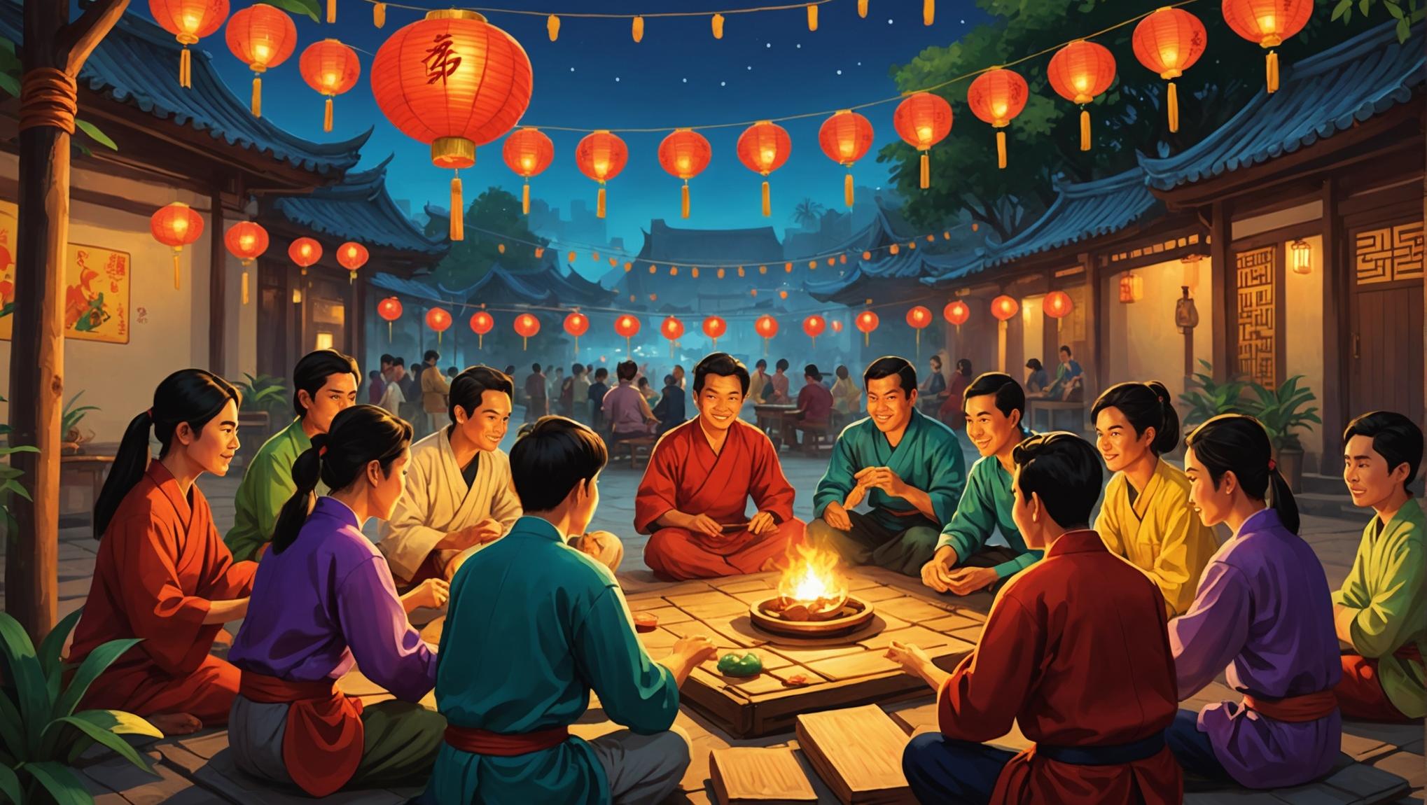 Giải Mã Giấc Mơ Thấy Chơi Bầu Cua