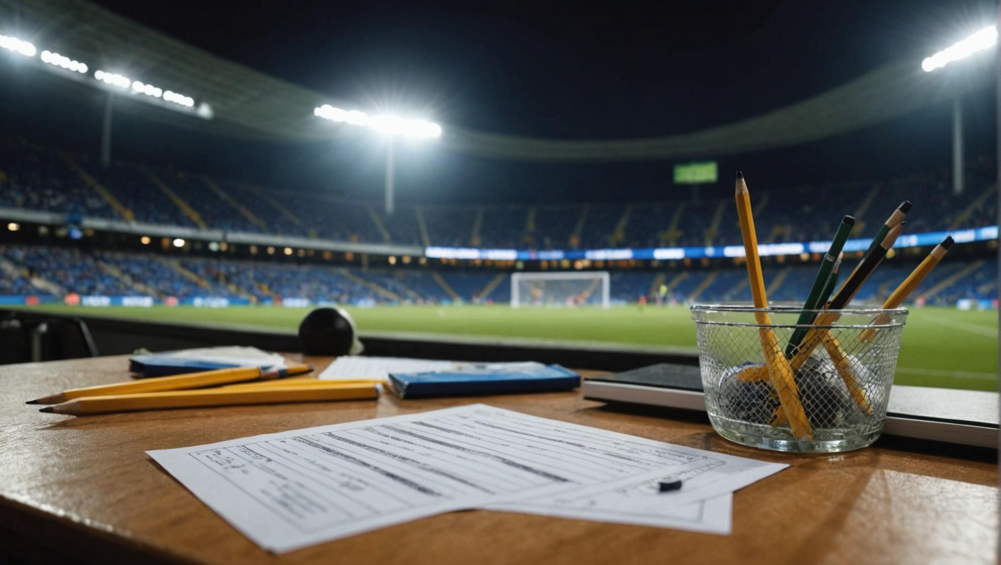 Hành Vi Cá Độ Bóng Đá Trái Phép