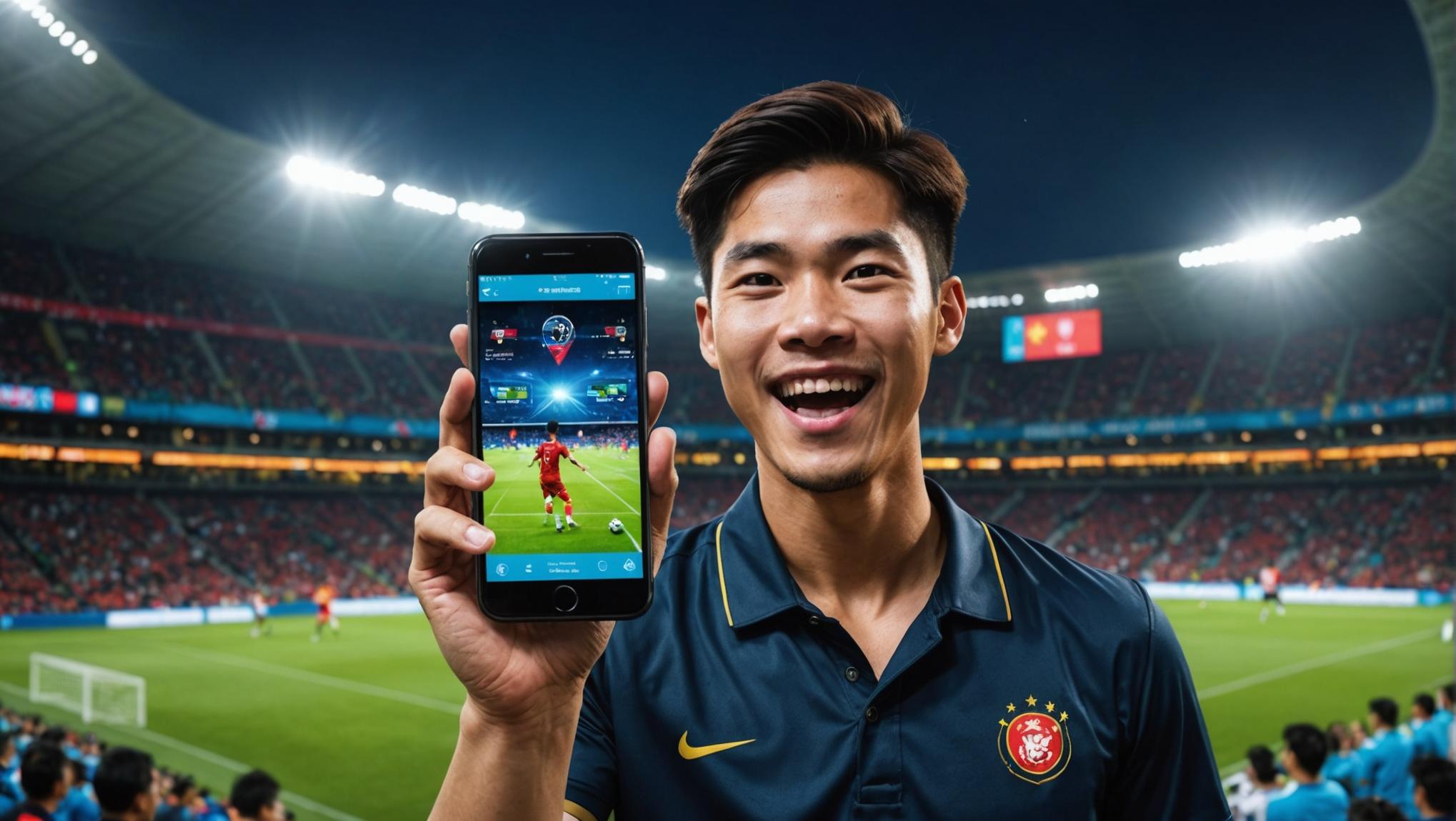 Hướng Dẫn Cá Cược Bóng Đá Trên Sunwin