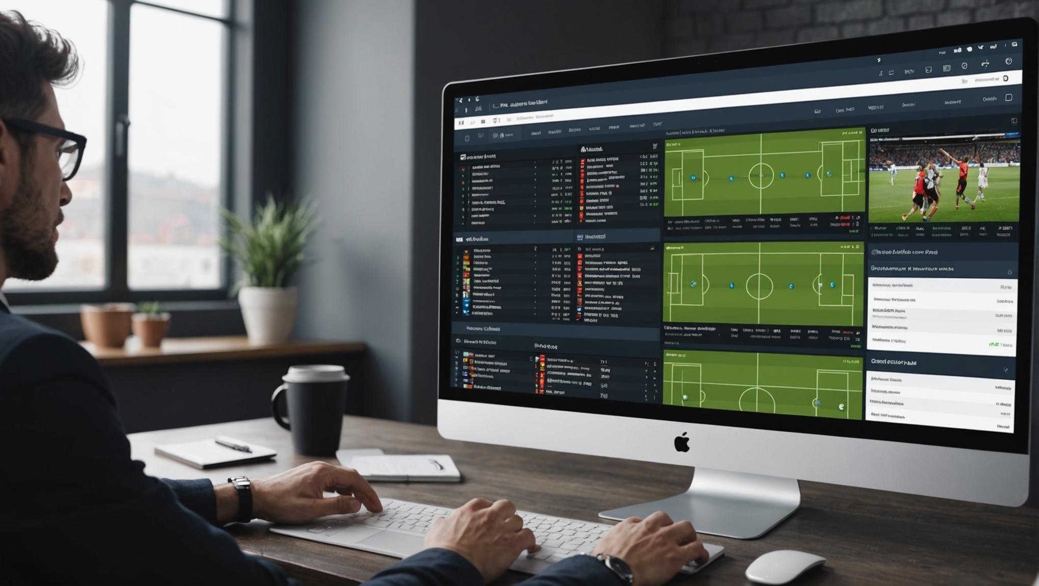 Hướng Dẫn Cá Cược Bóng Đá