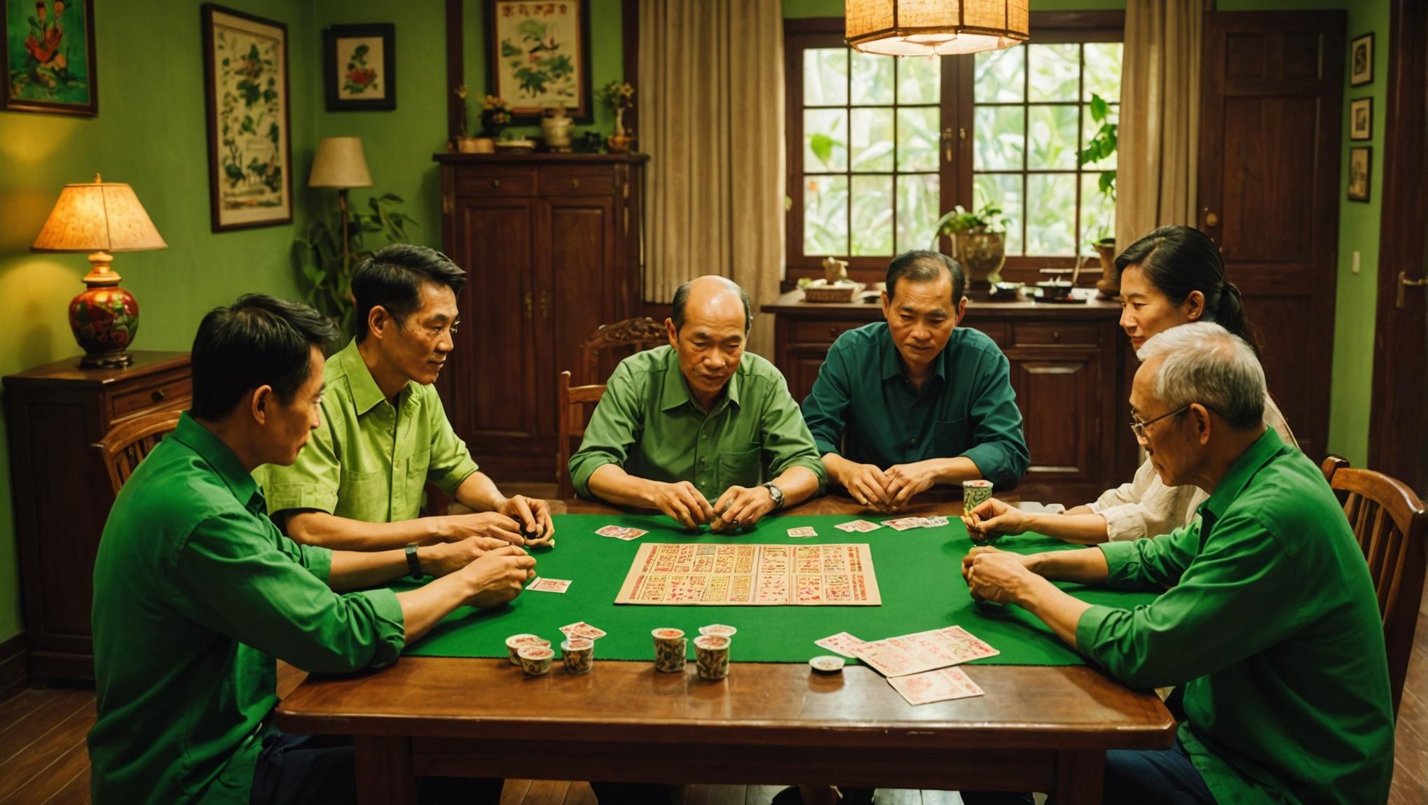 Hướng Dẫn Chơi Phỏm