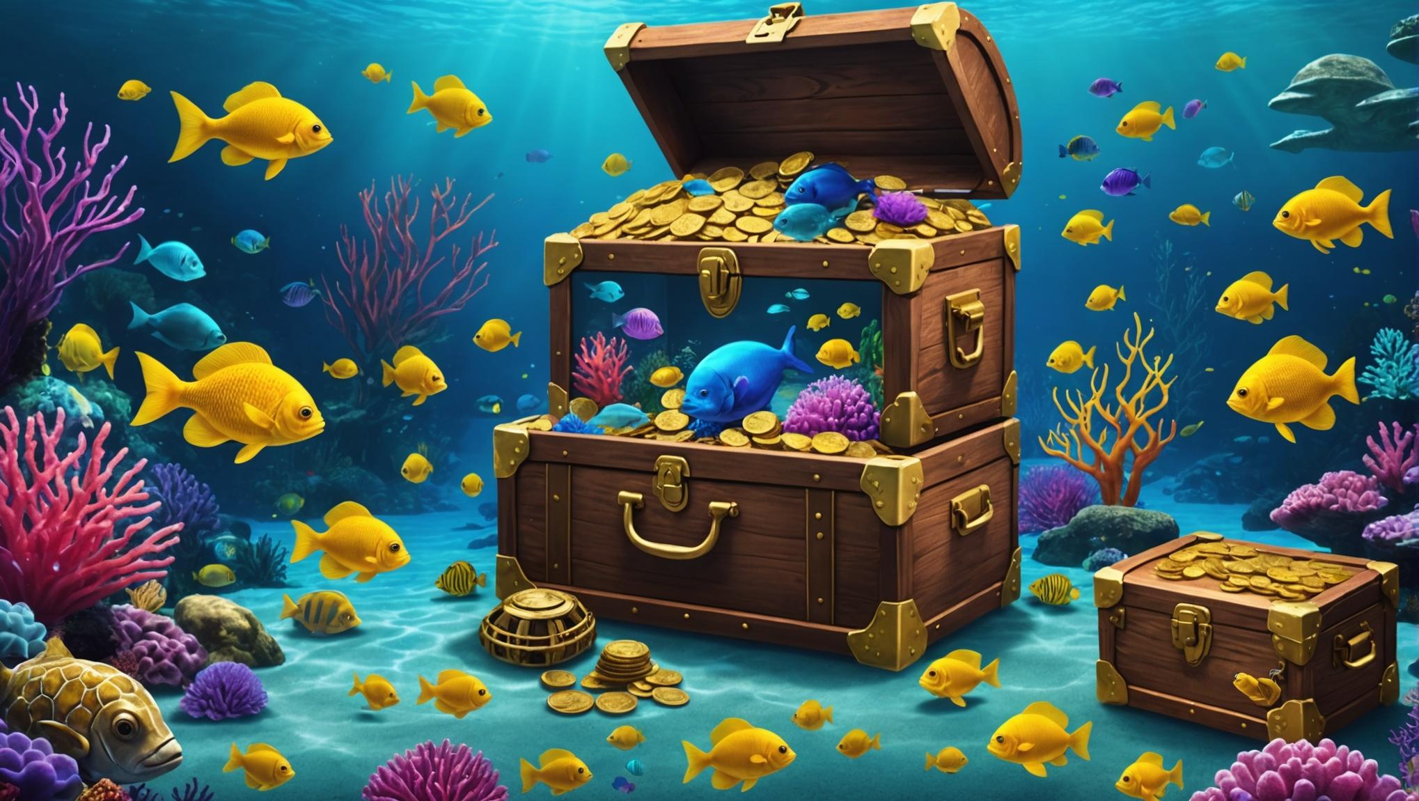 Hướng dẫn chơi và mẹo săn cá hiệu quả