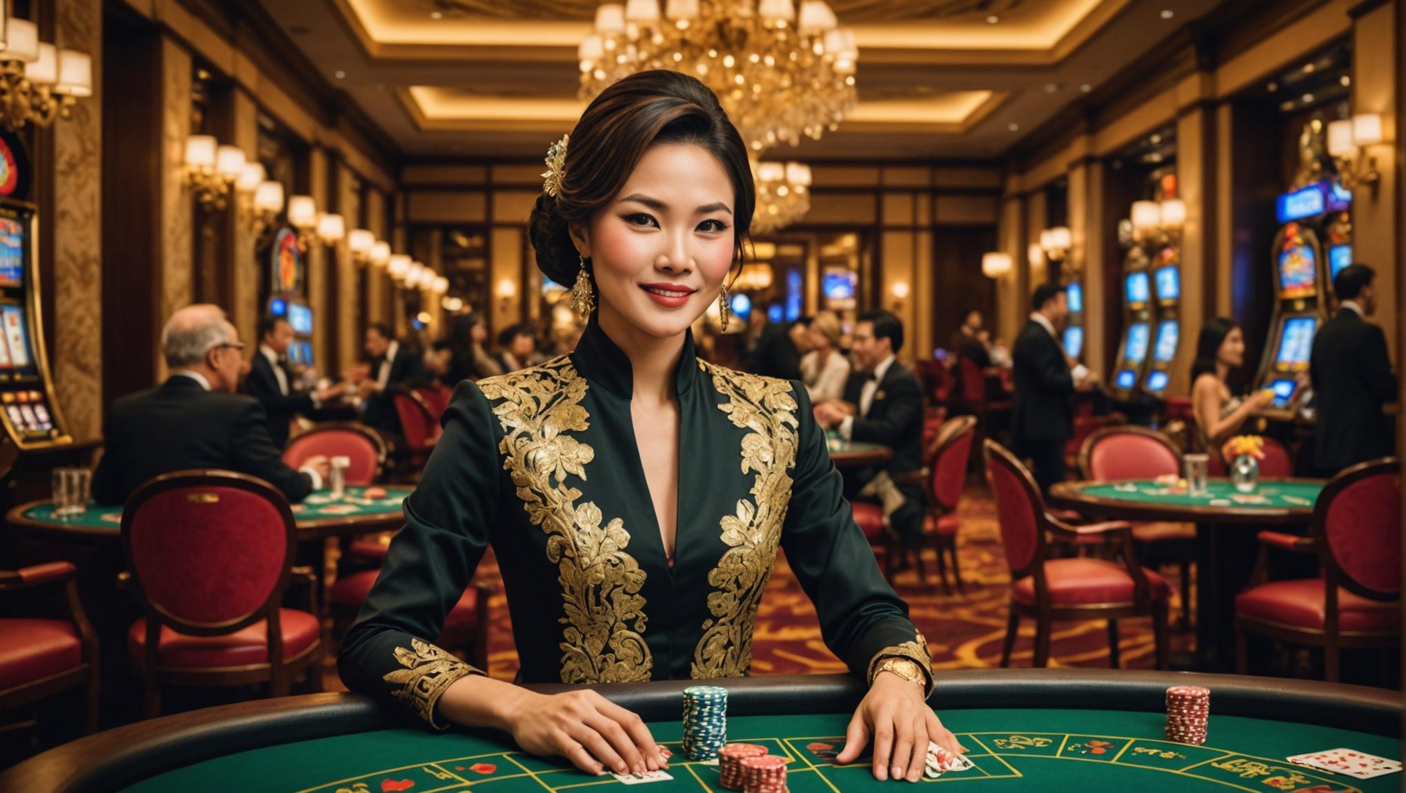 Hướng Dẫn Tải Và Chơi Game Bài Đổi Thưởng