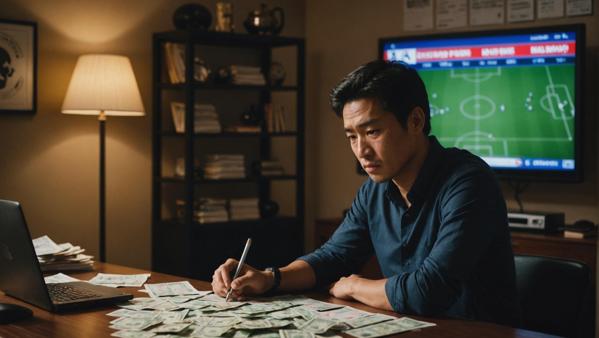 Định Nghĩa và Quy Định Chung Về Cá Độ Bóng Đá