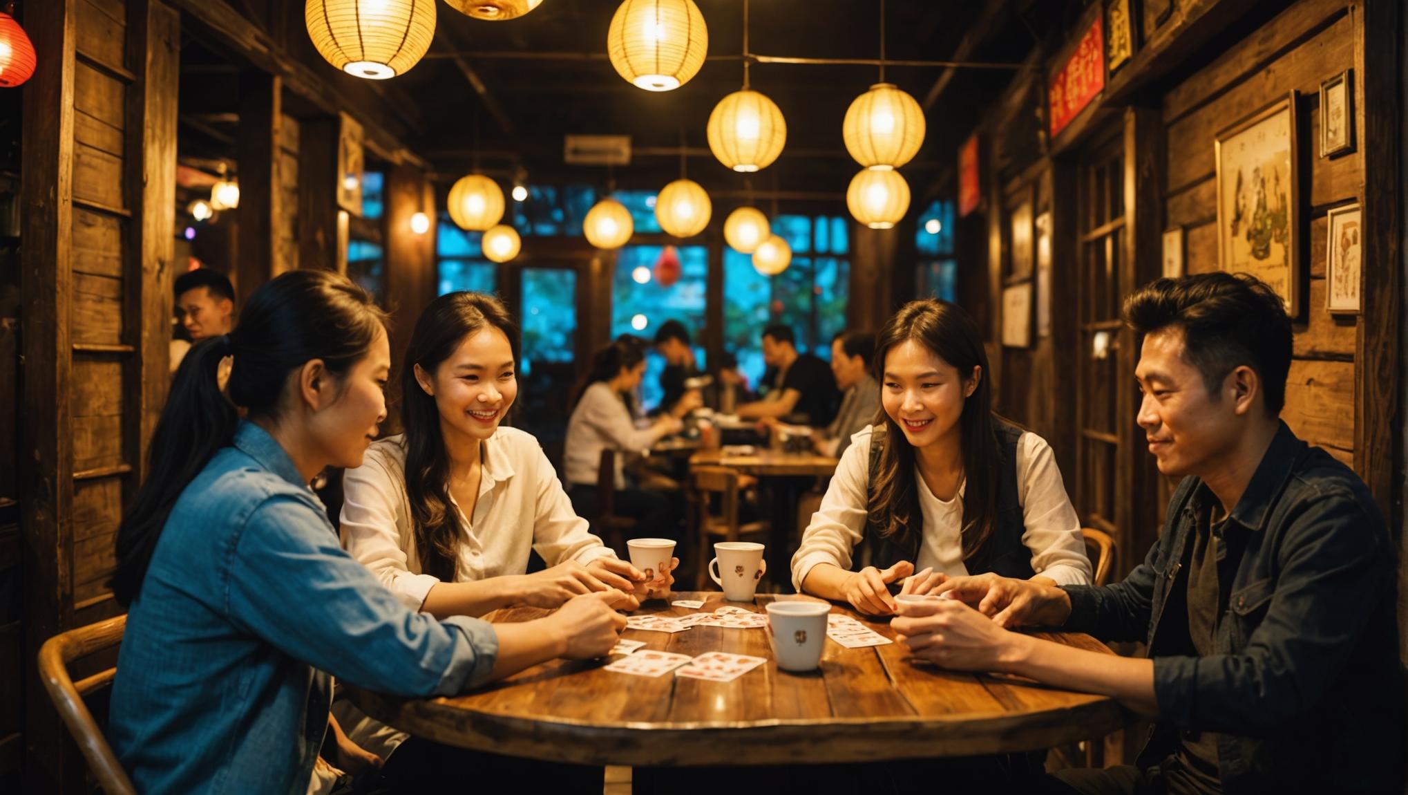 Kinh nghiệm chơi Tiến Lên Miền Nam hiệu quả