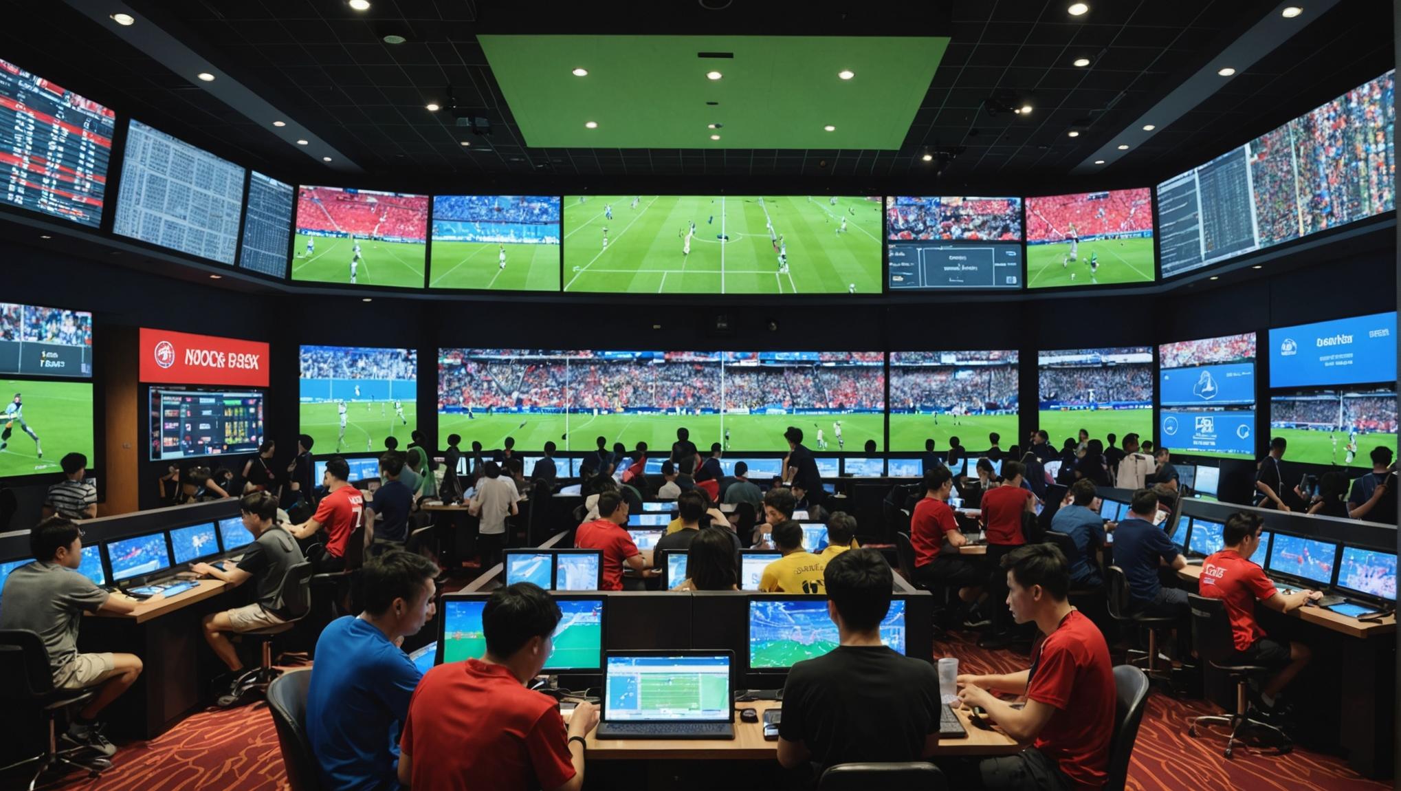 Kỹ Thuật Và Chiến Lược Cá Cược Bóng Đá