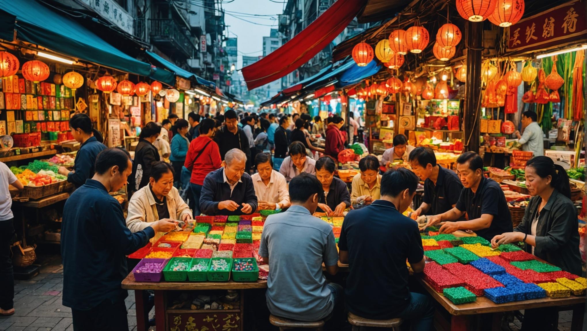 Luật Chơi Bầu Cua Tôm Cá