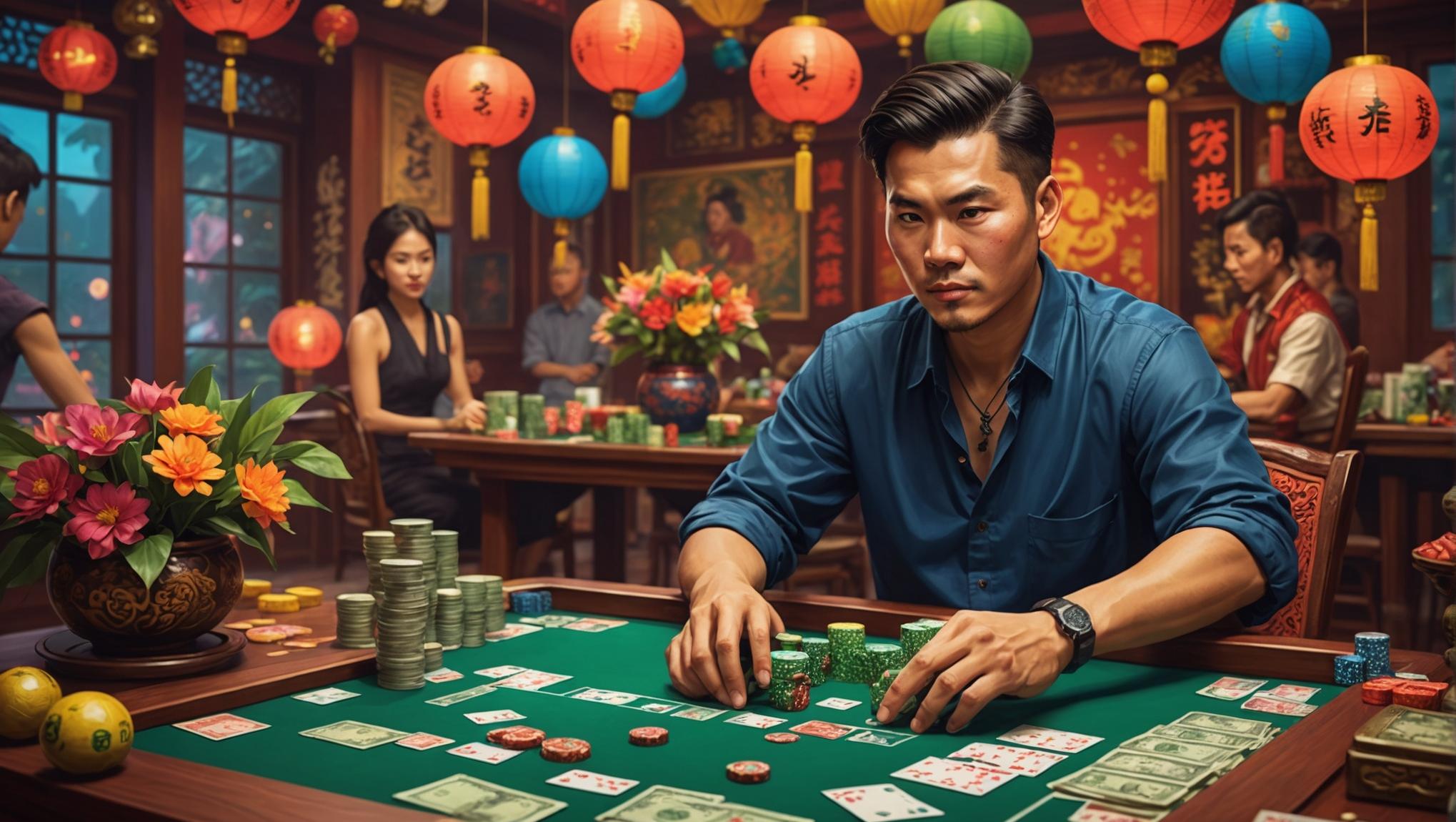 Luật Chơi Cơ Bản Và Quy Tắc Đặt Cược Bầu Cua