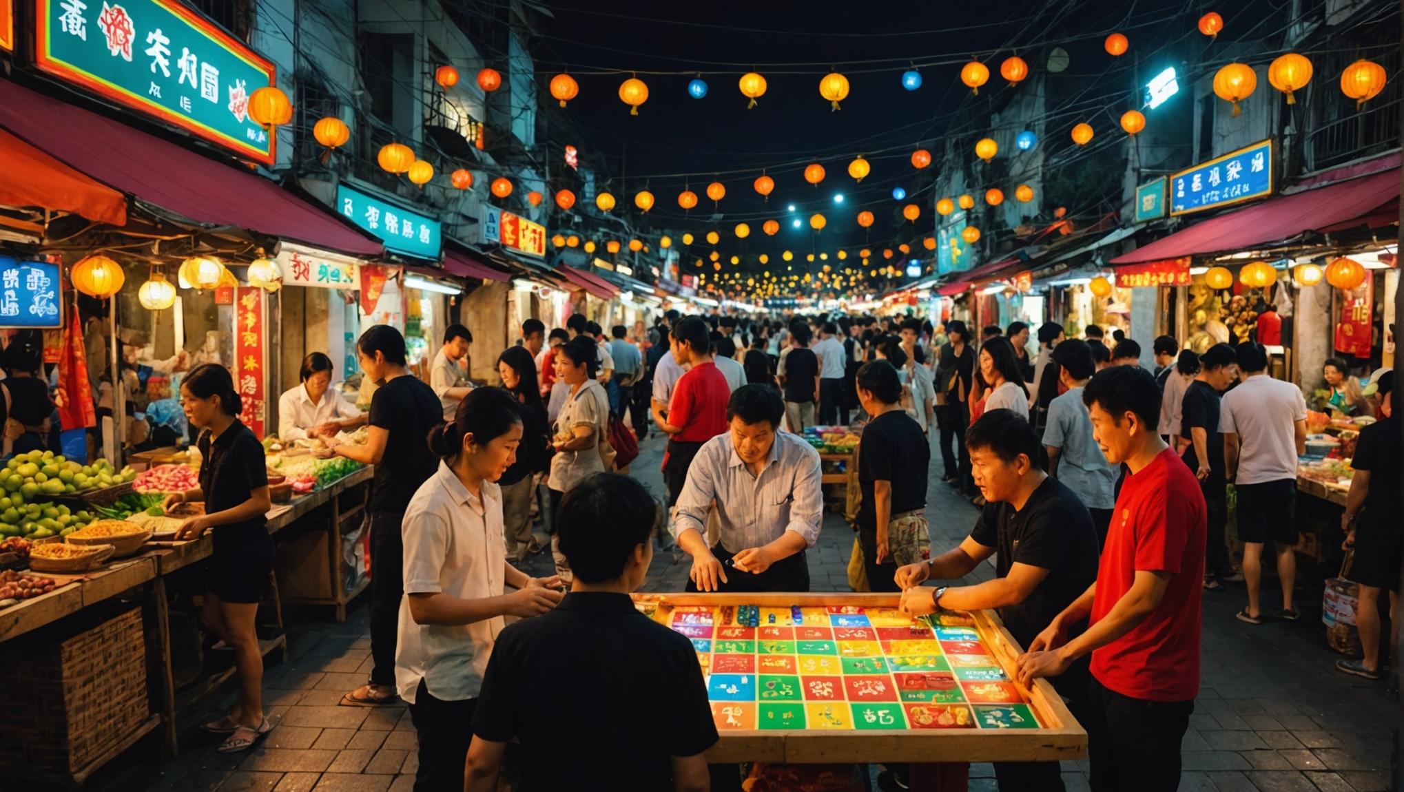 Mẹo Chơi và Cách Đánh Bầu Cua Trên Điện Thoại