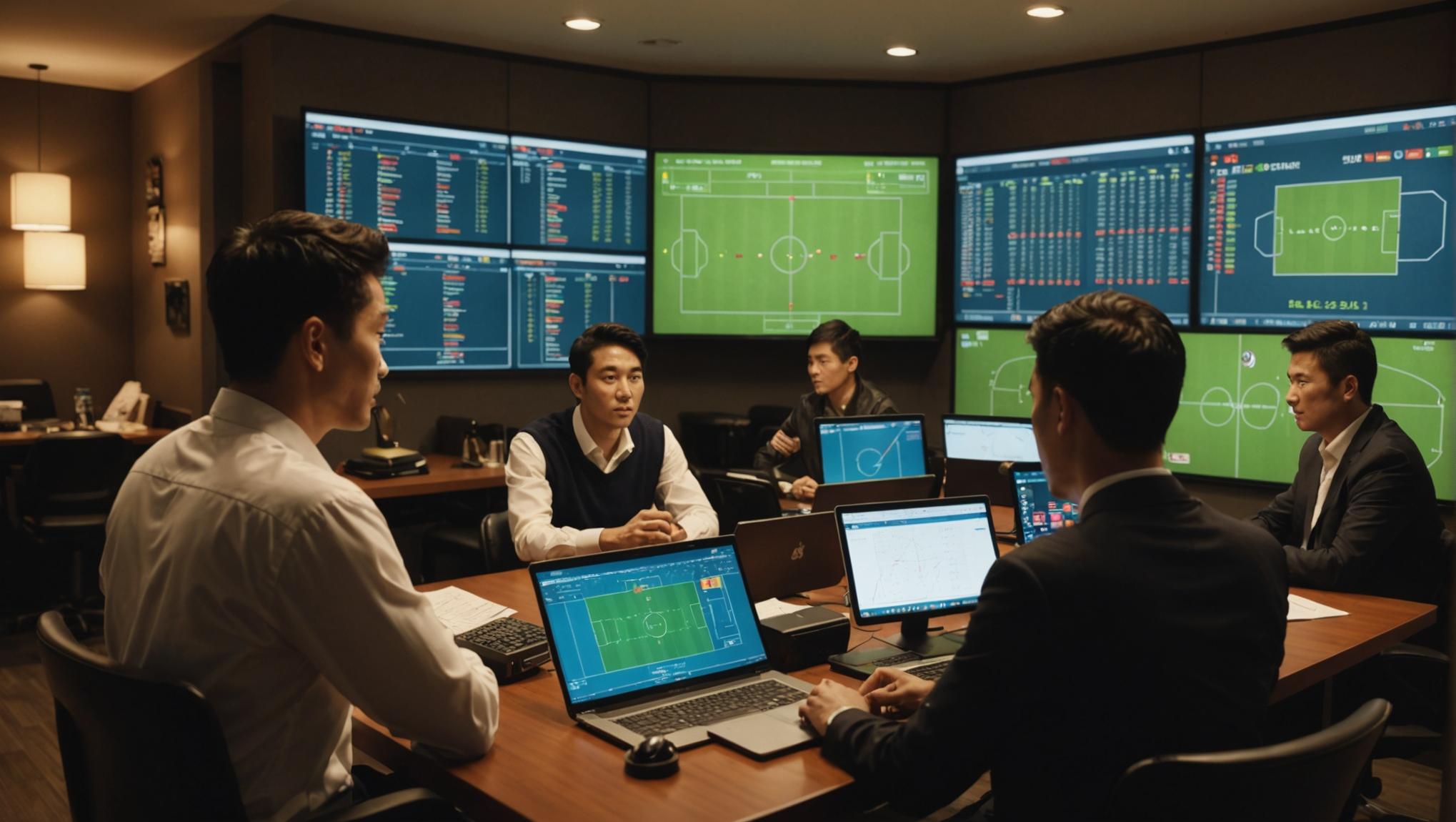 Nhà Cái và Ứng Dụng Cá Cược Uy Tín