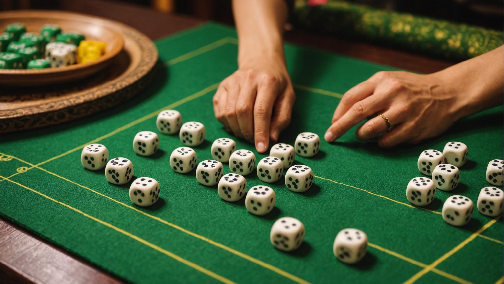 Những yếu tố cần thiết để thắng Bầu Cua