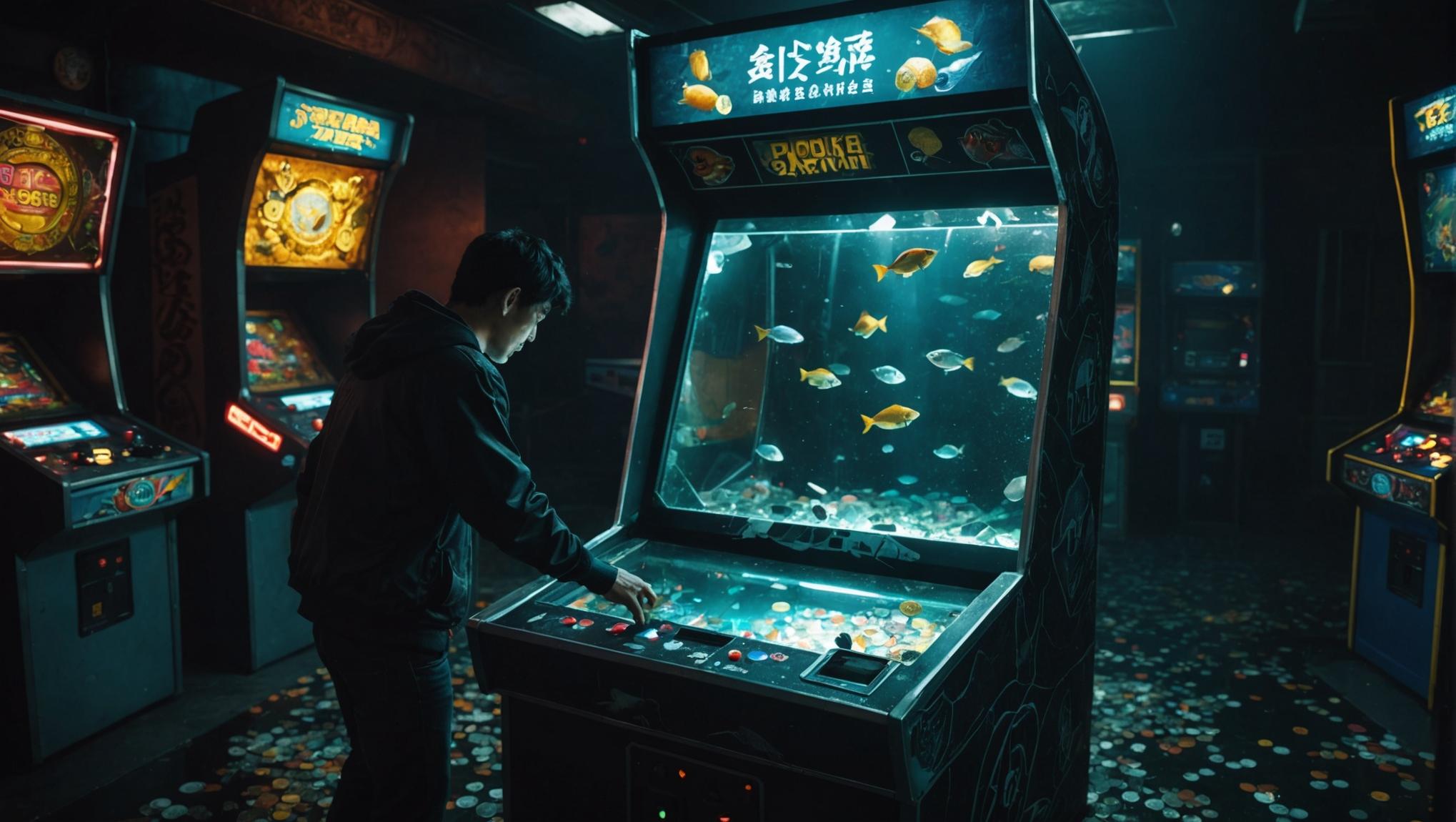 Phương pháp hack game bắn cá và hậu quả