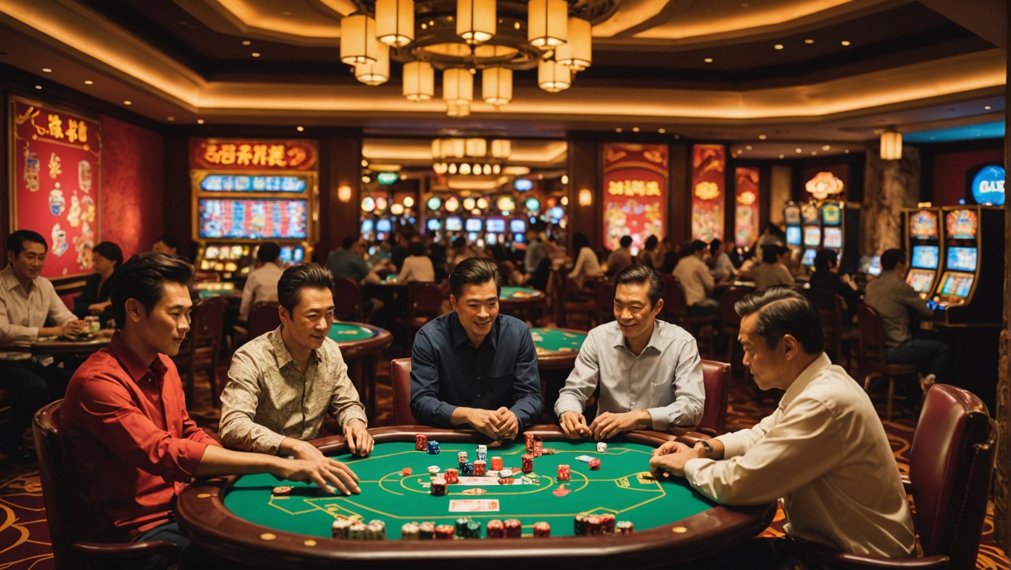 Quy Luật Đằng Sau Trò Chơi