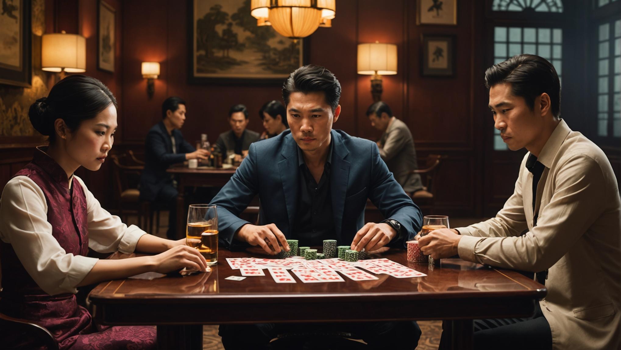 Quy Tắc Và Luật Chơi Bài Liêng