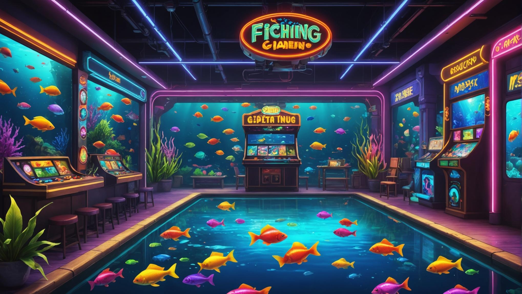 Sunwin – Nền Tảng Tối Ưu cho Game Bắn Cá Đổi Thưởng