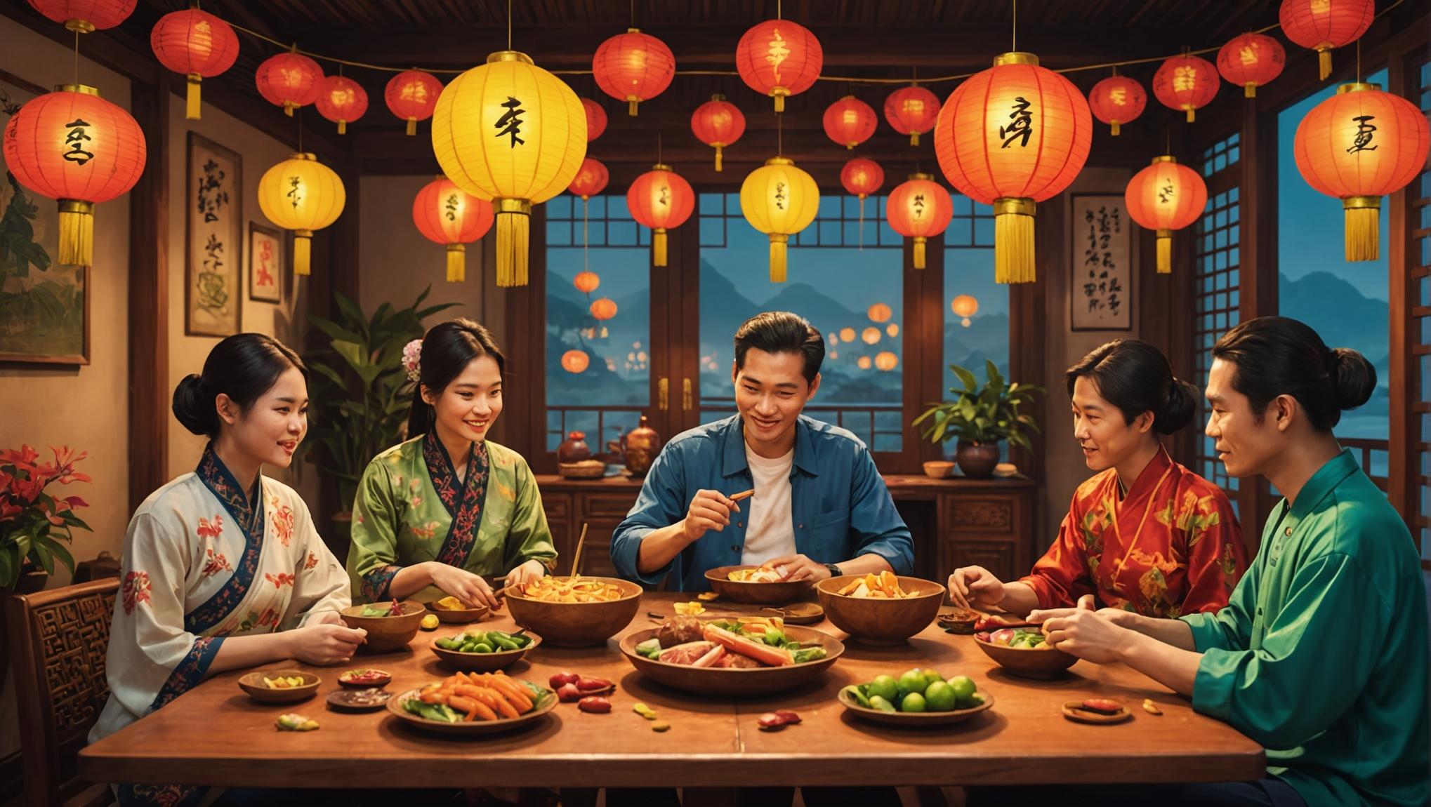 Tên Gọi Bầu Cua Trong Tiếng Anh