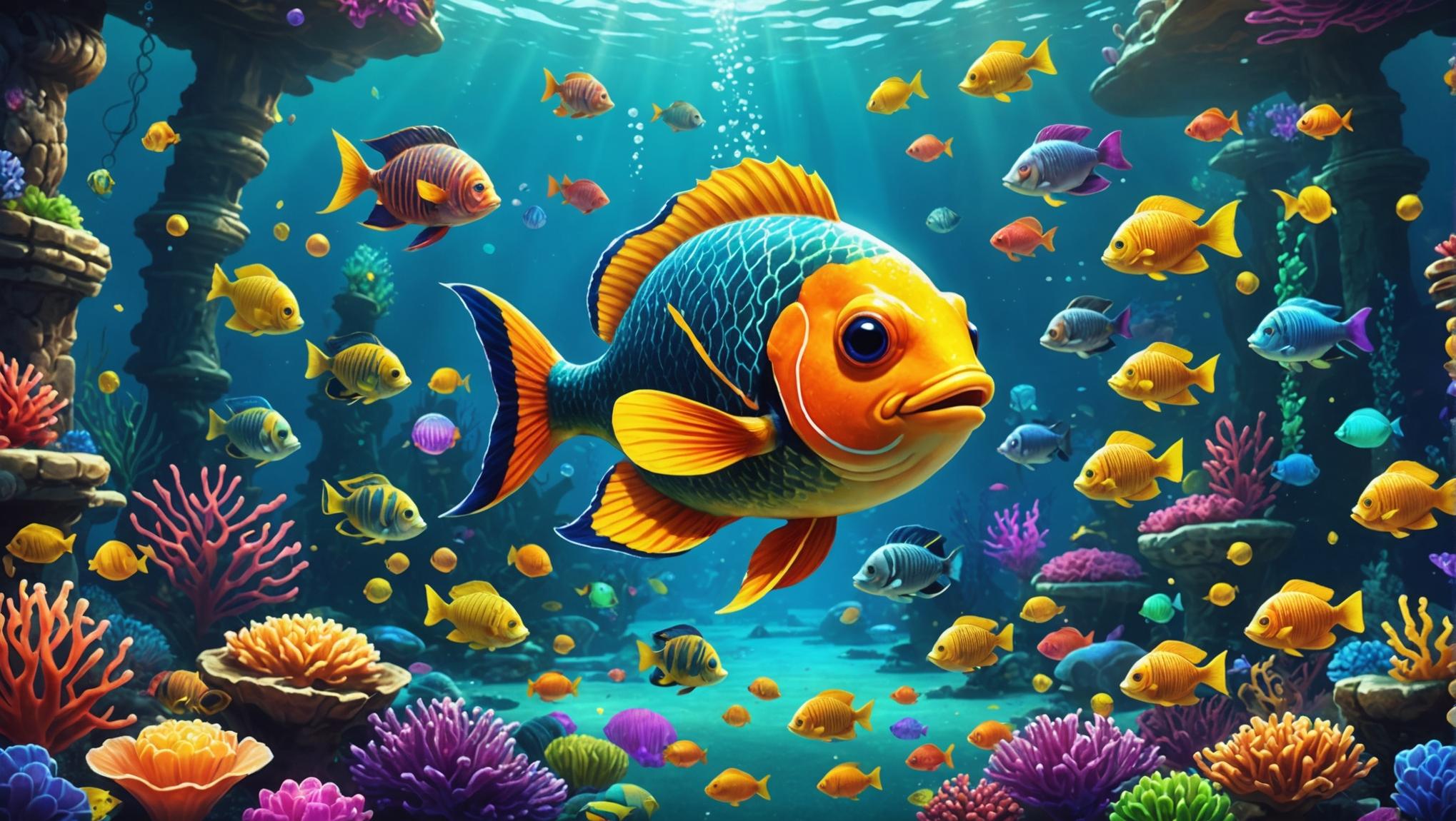 Top 10 Game Bắn Cá Đổi Thưởng Uy Tín Hiện Nay