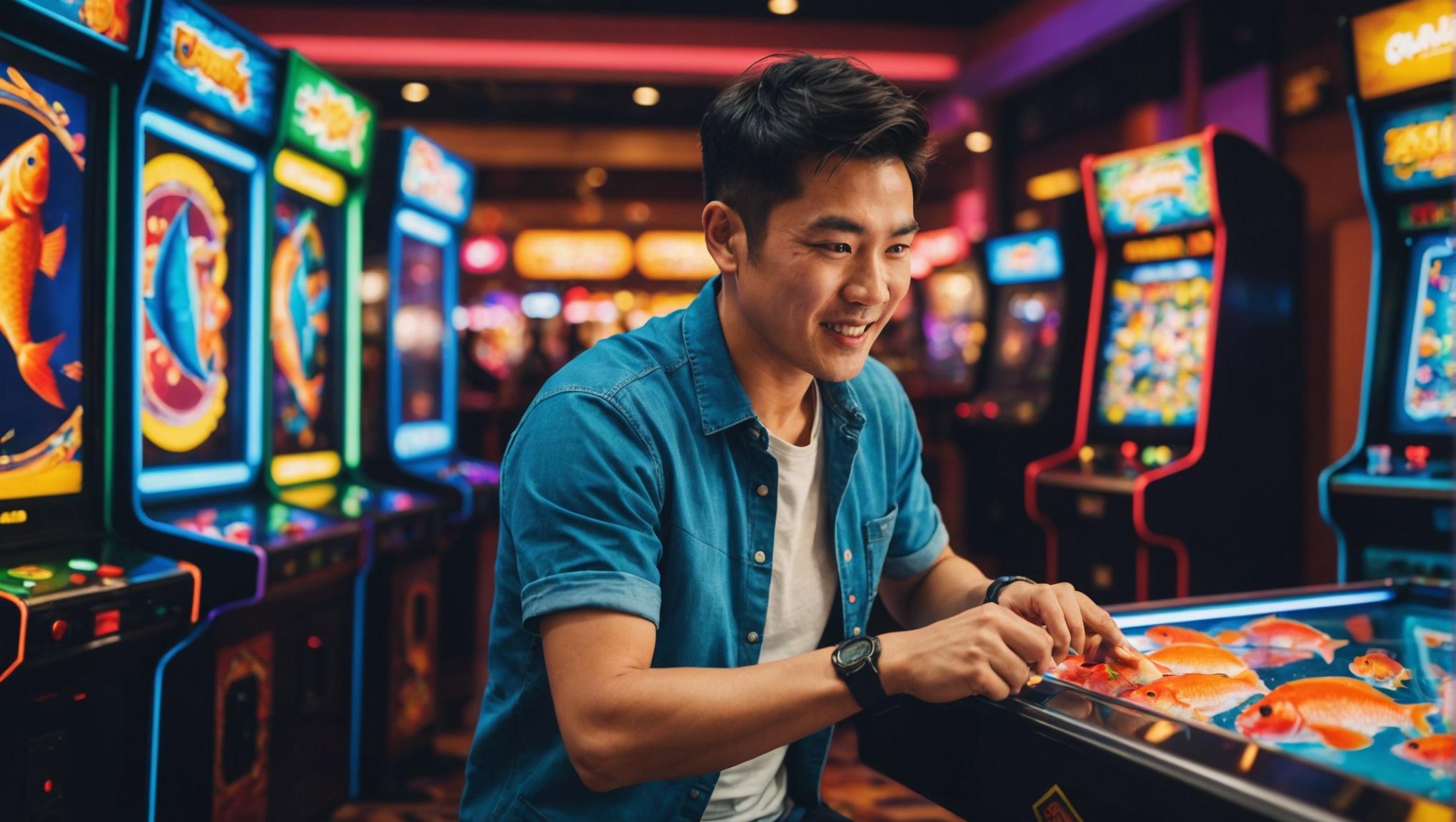 Top 8 Trang Bắn Cá Đổi Thưởng Online Uy Tín