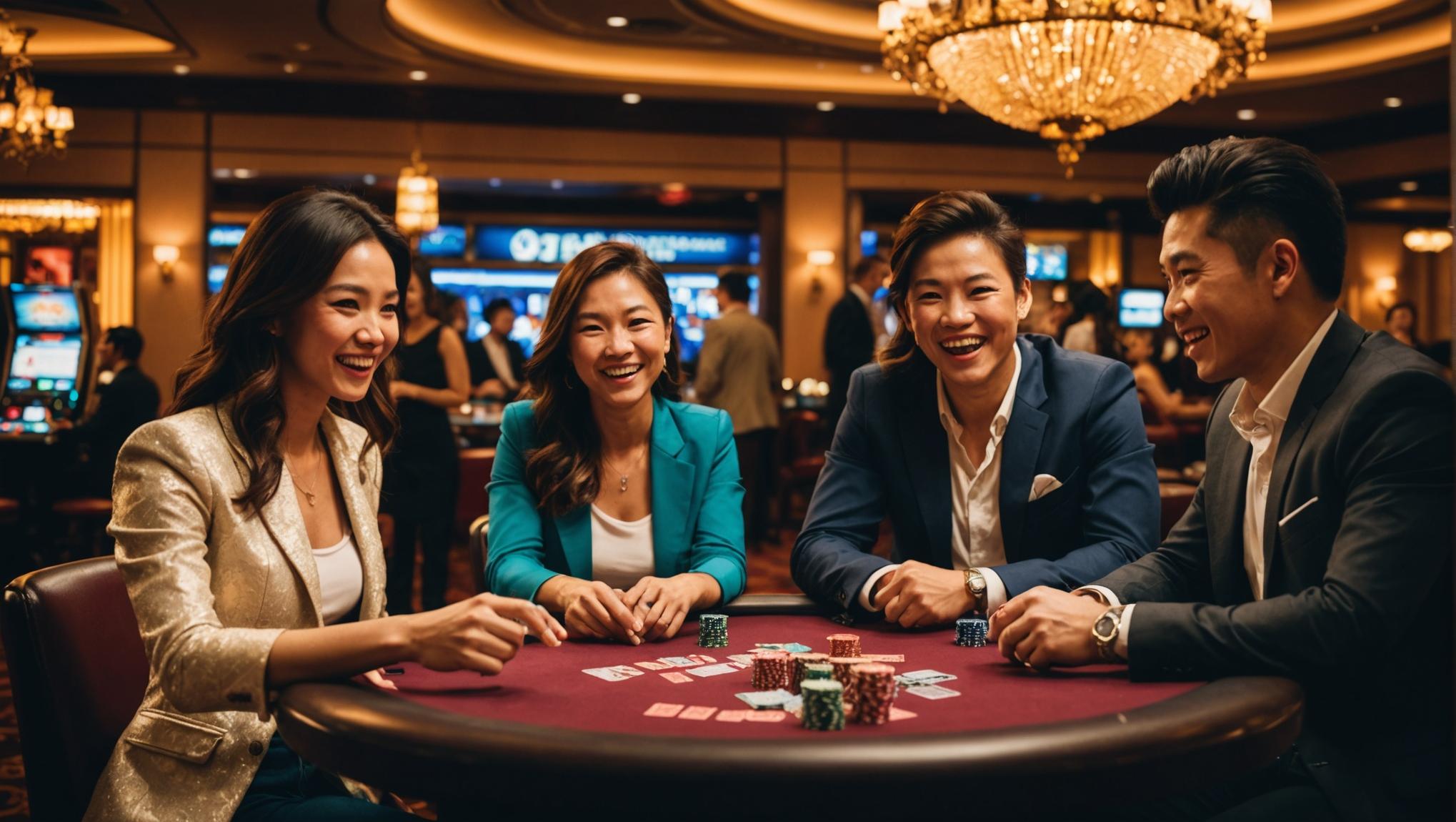 Top các game đánh bài rút tiền ATM