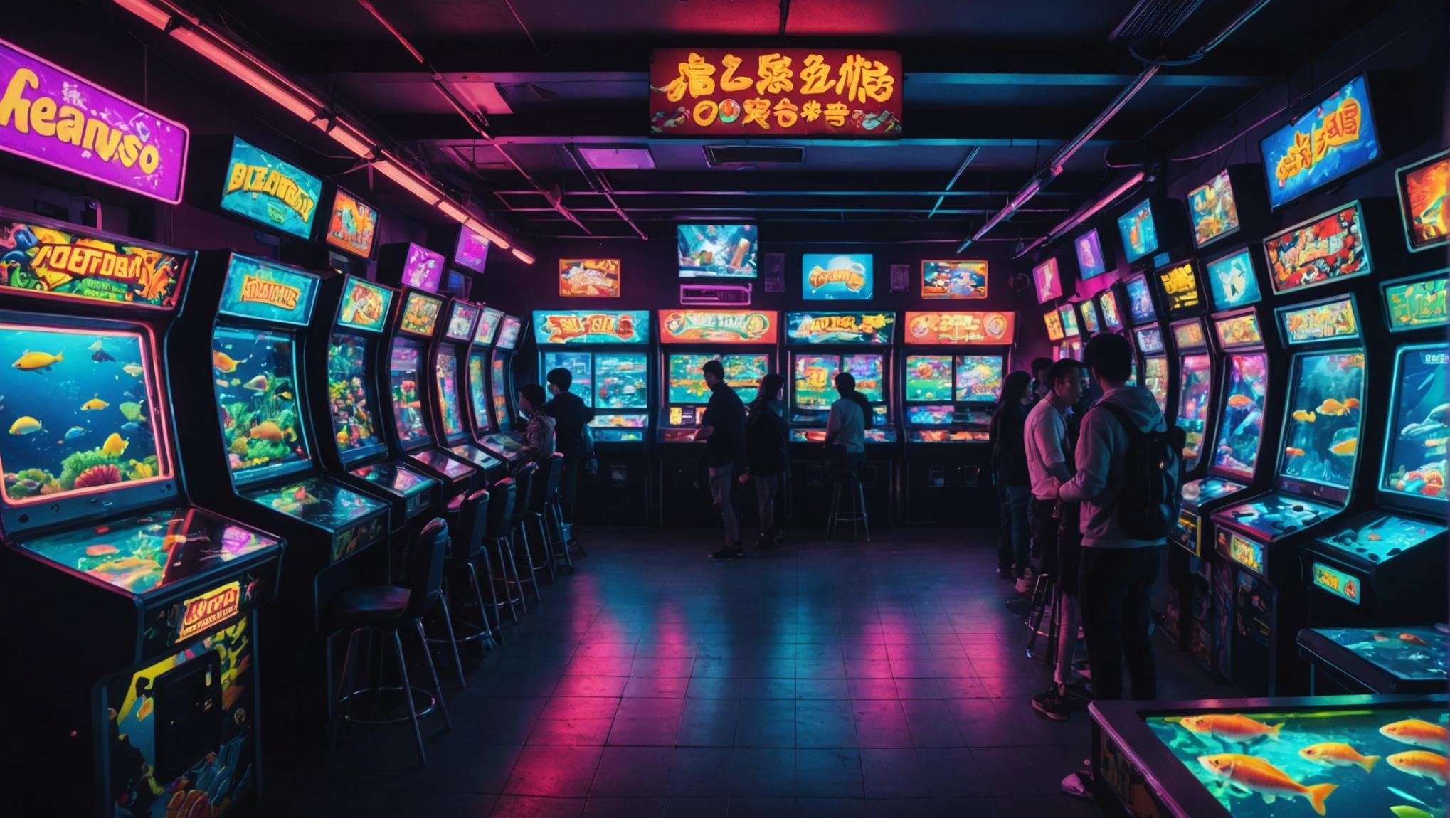 Top Game Bắn Cá Đổi Thưởng Quan Trọng