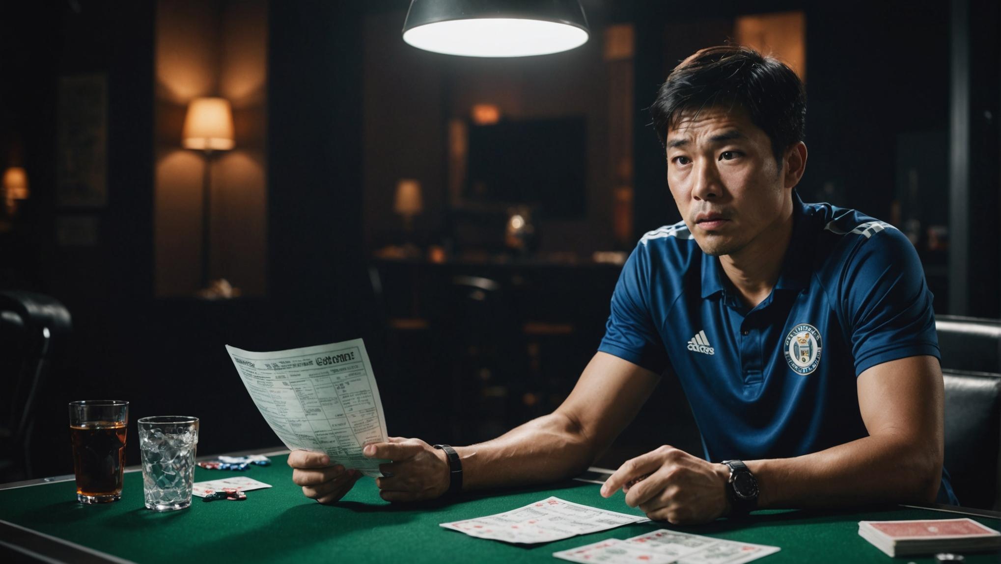 Trách Nhiệm Hình Sự Liên Quan Đến Cá Độ Bóng Đá