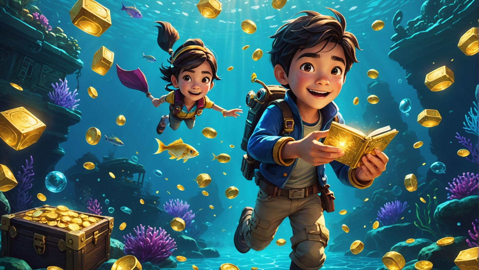 Ứng dụng của Mã Quà Tặng