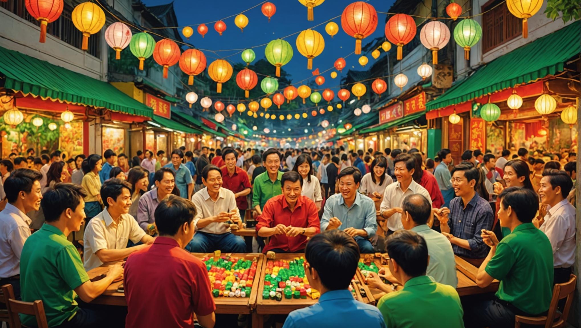 Xác Suất Thắng Trong Bầu Cua