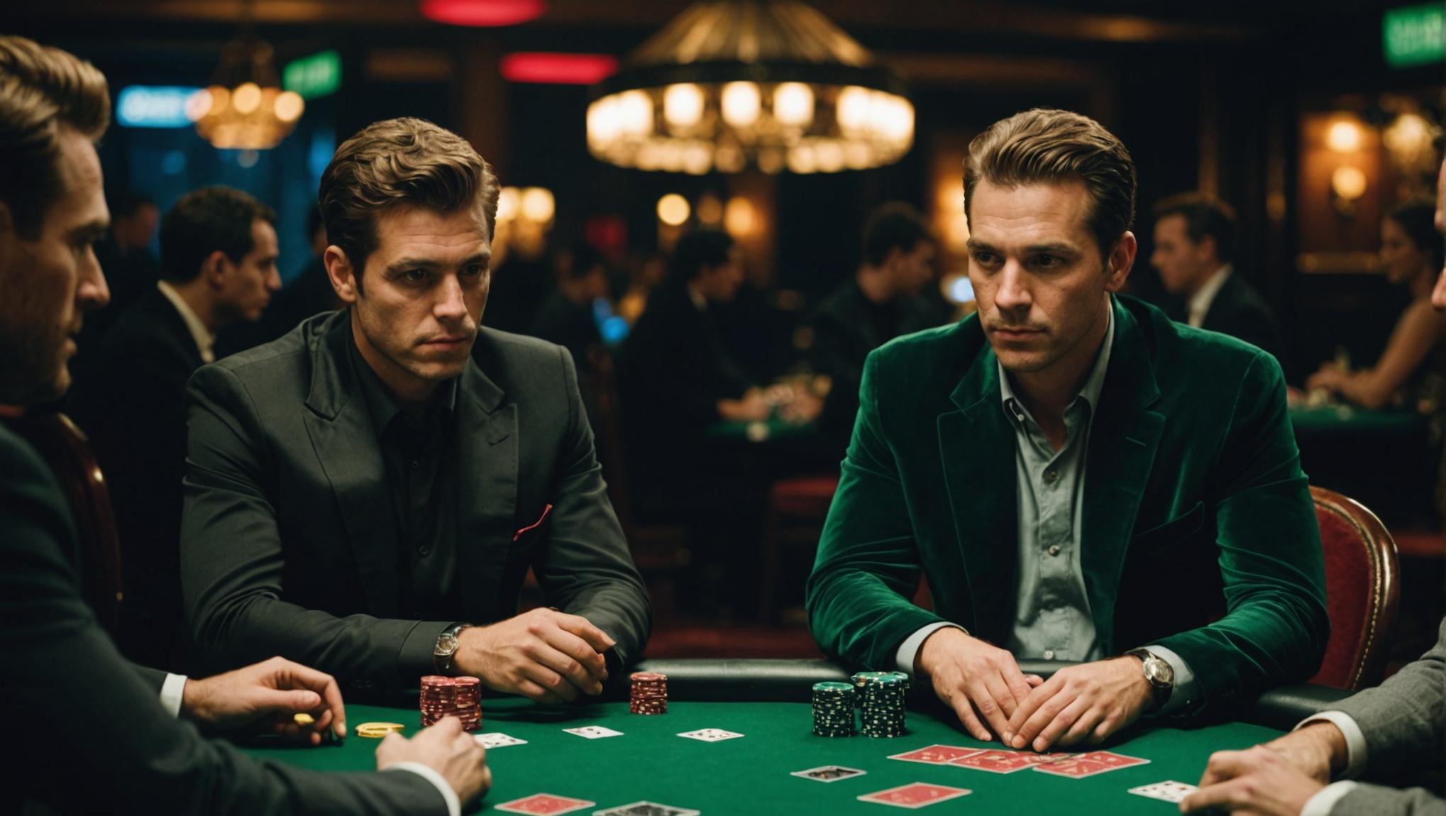 Bắt đầu với Poker