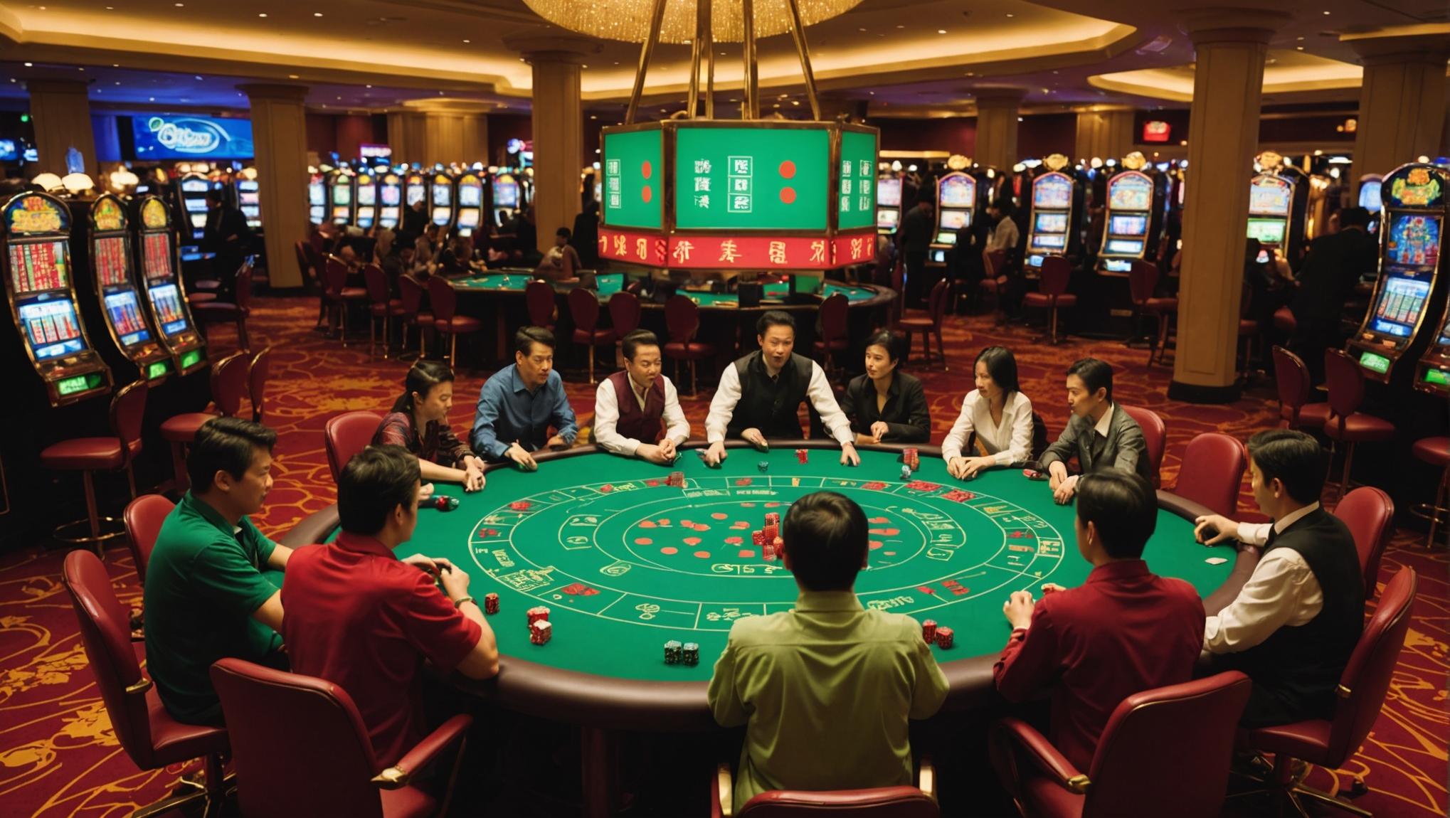 Các Cách Đánh Sicbo Hiệu Quả